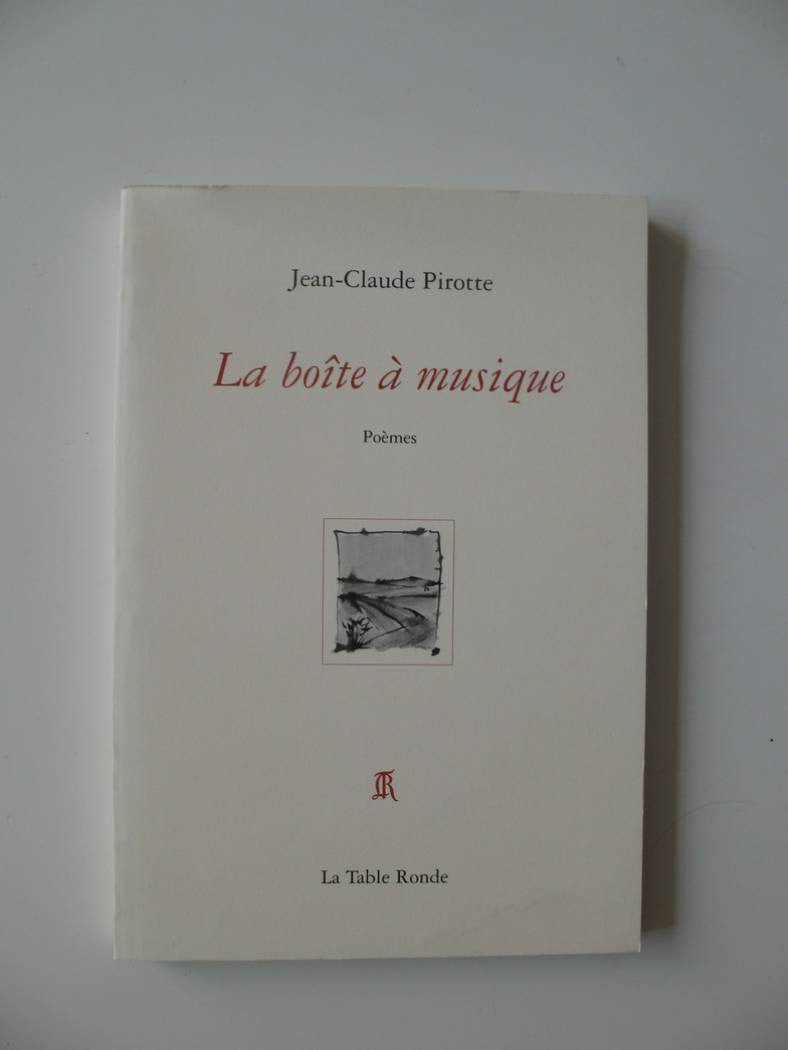 La Boîte à musique book