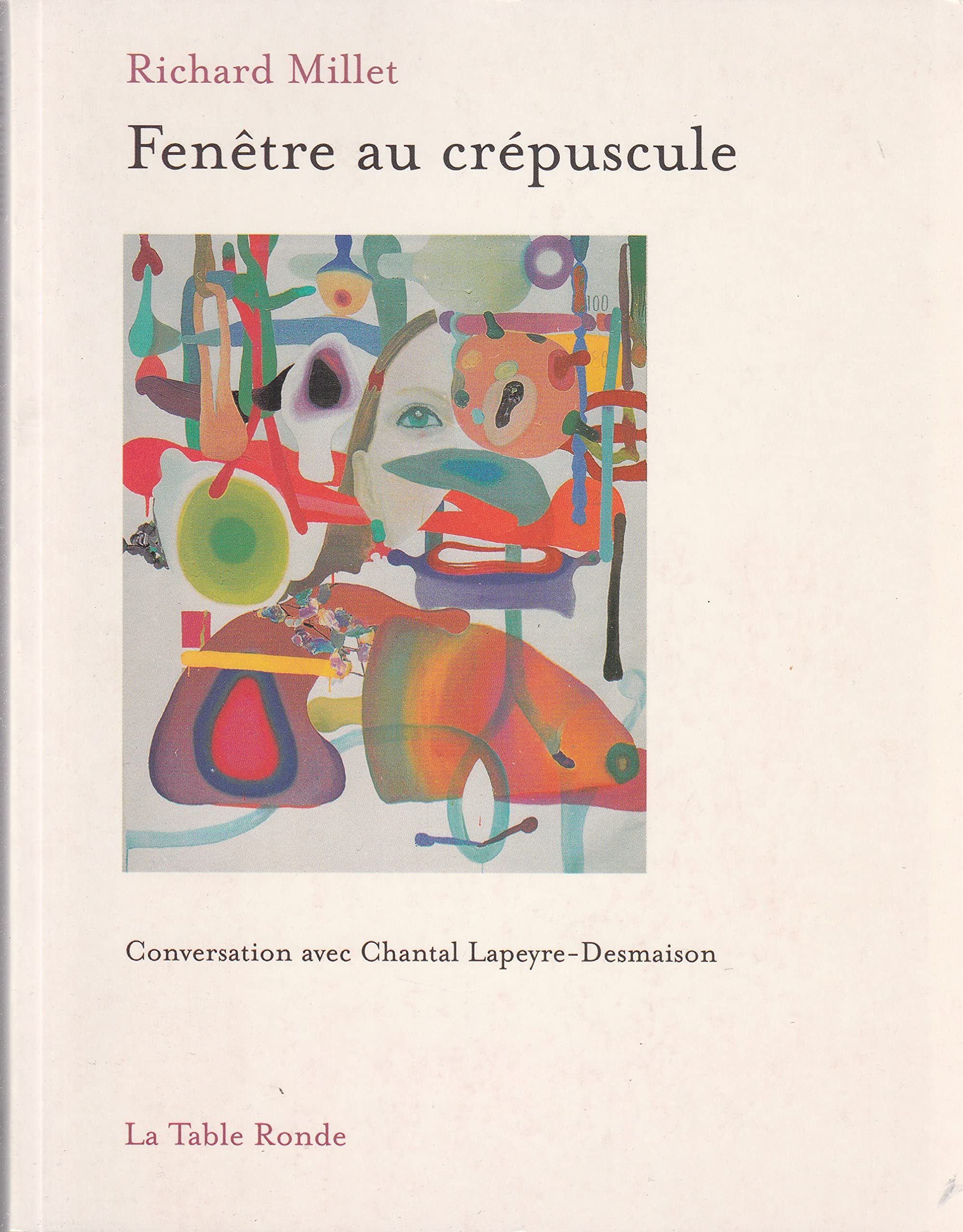 Fenêtre au crépuscule book