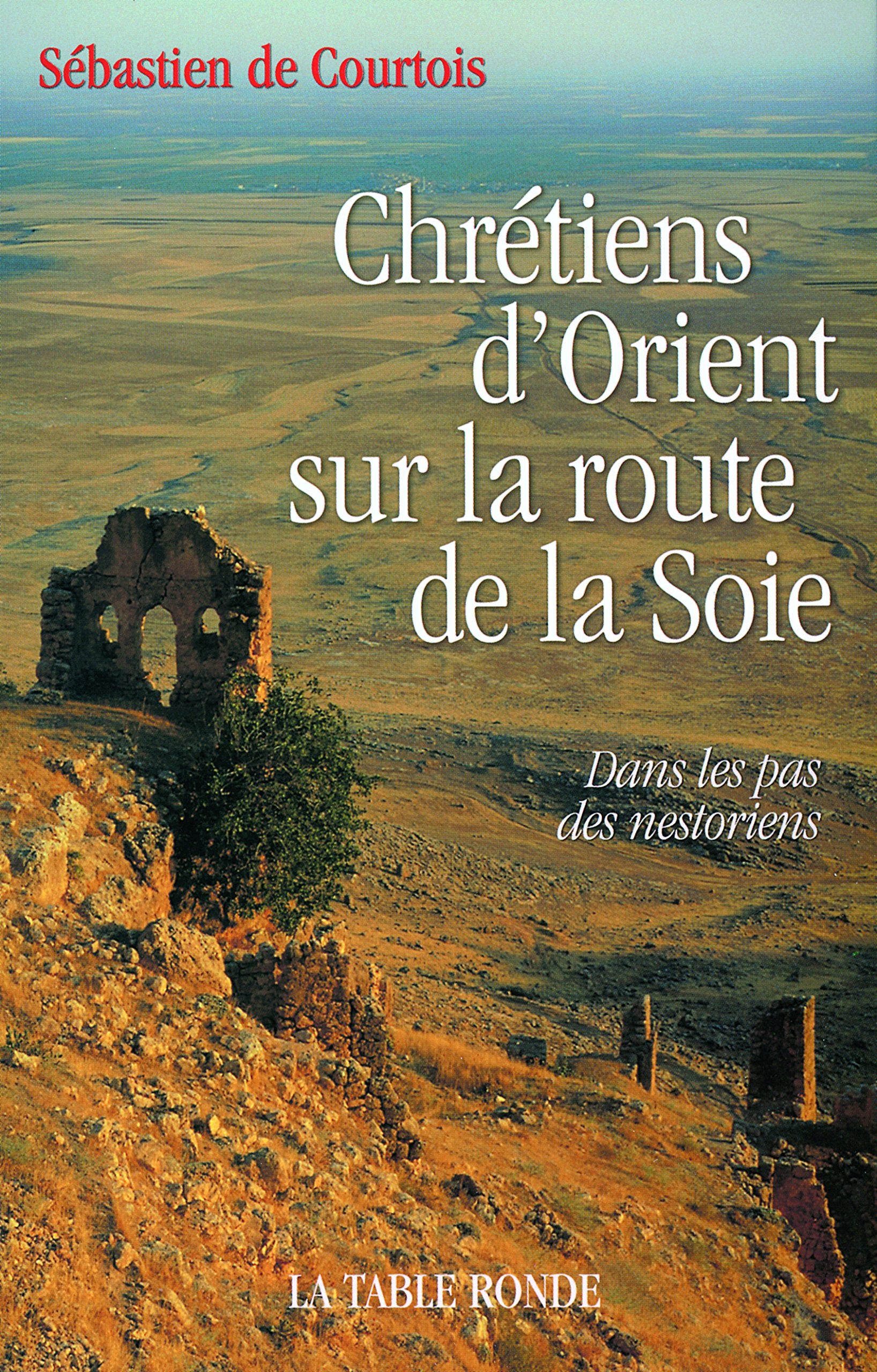 Chrétiens d'Orient sur la route de la Soie: Dans les pas des nestoriens Contemporary literature