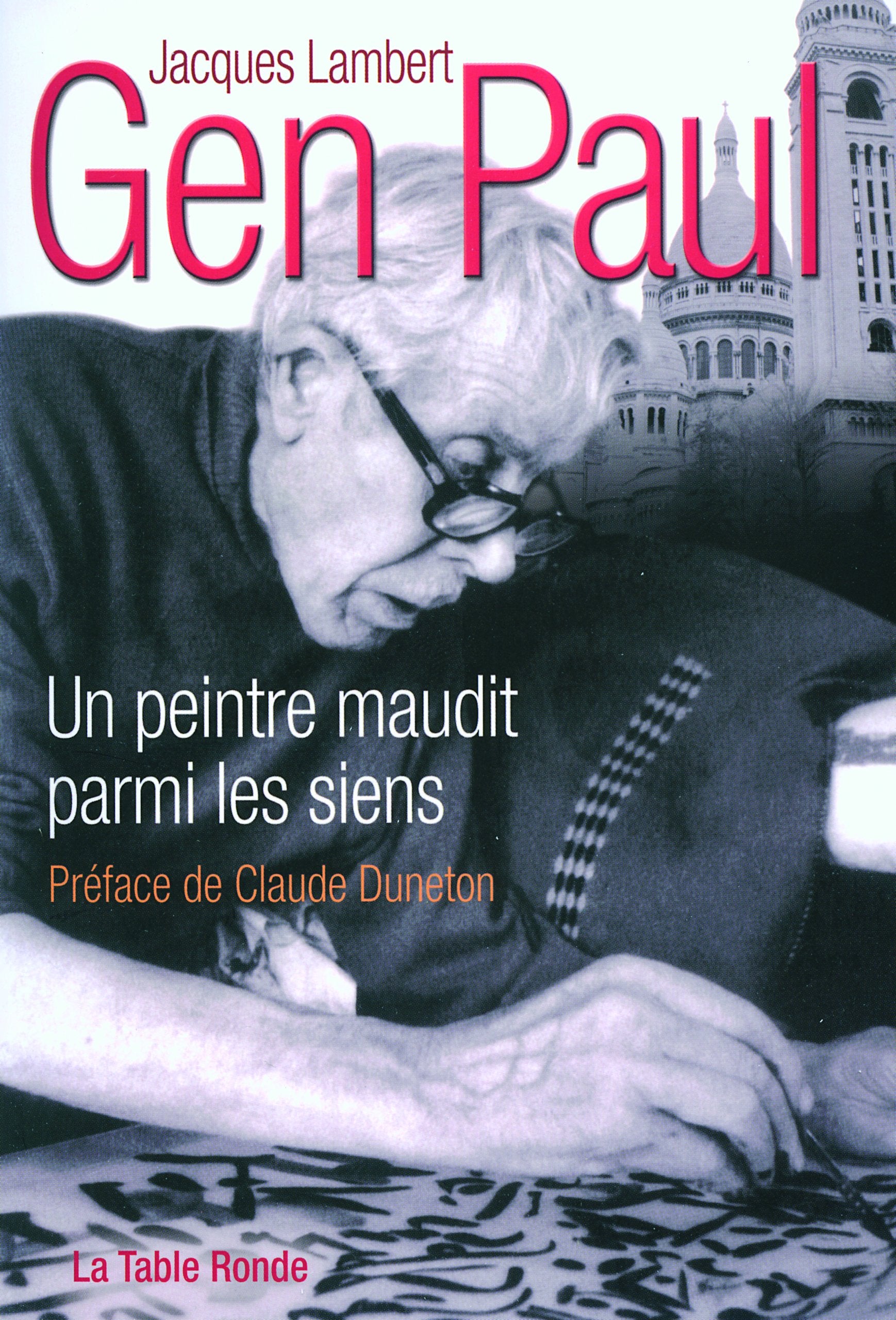 Gen Paul: Un peintre maudit parmi les siens Books