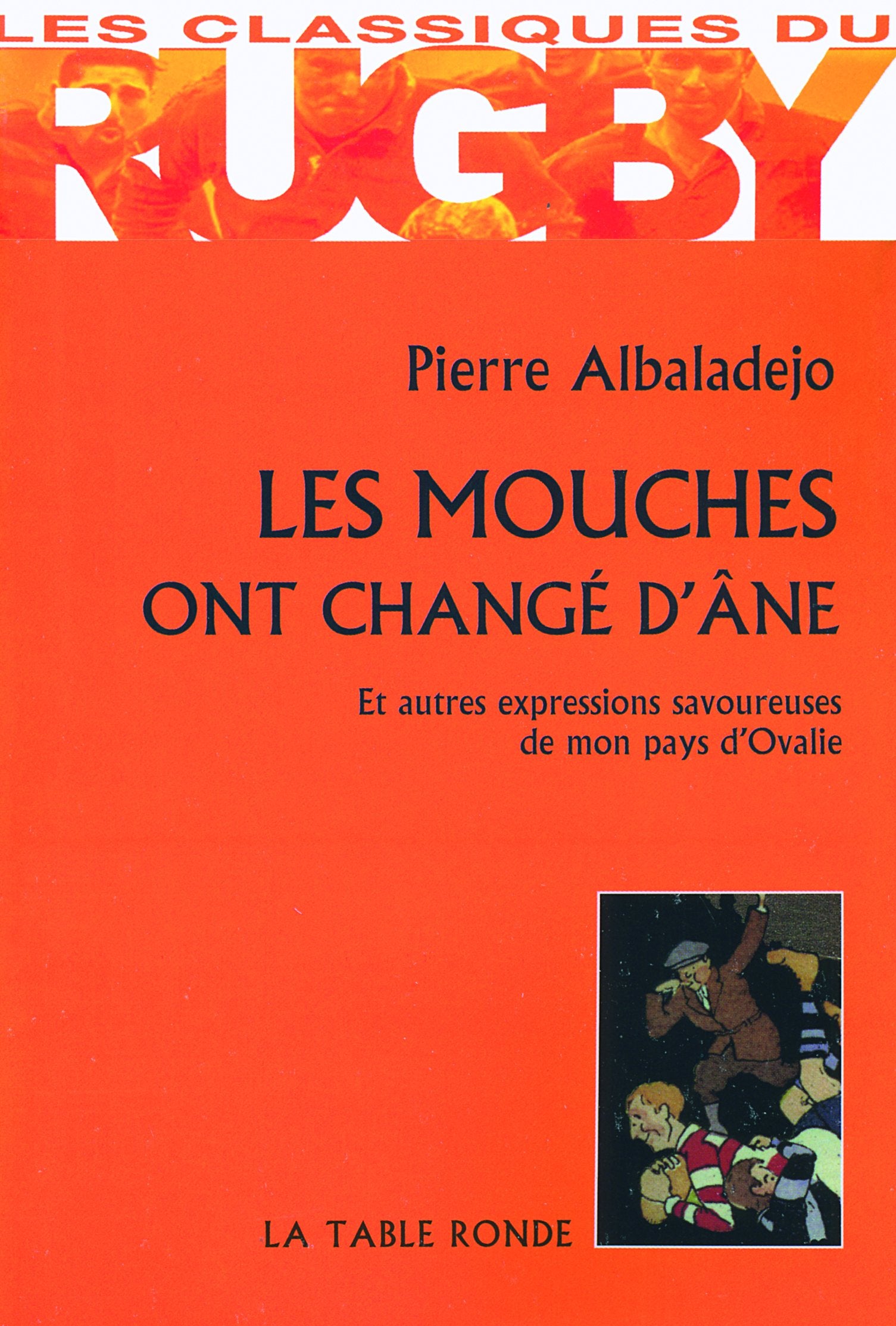 Les mouches ont changé d'âne: (Las moscas an cambiat d'aso) Leisure & Fun