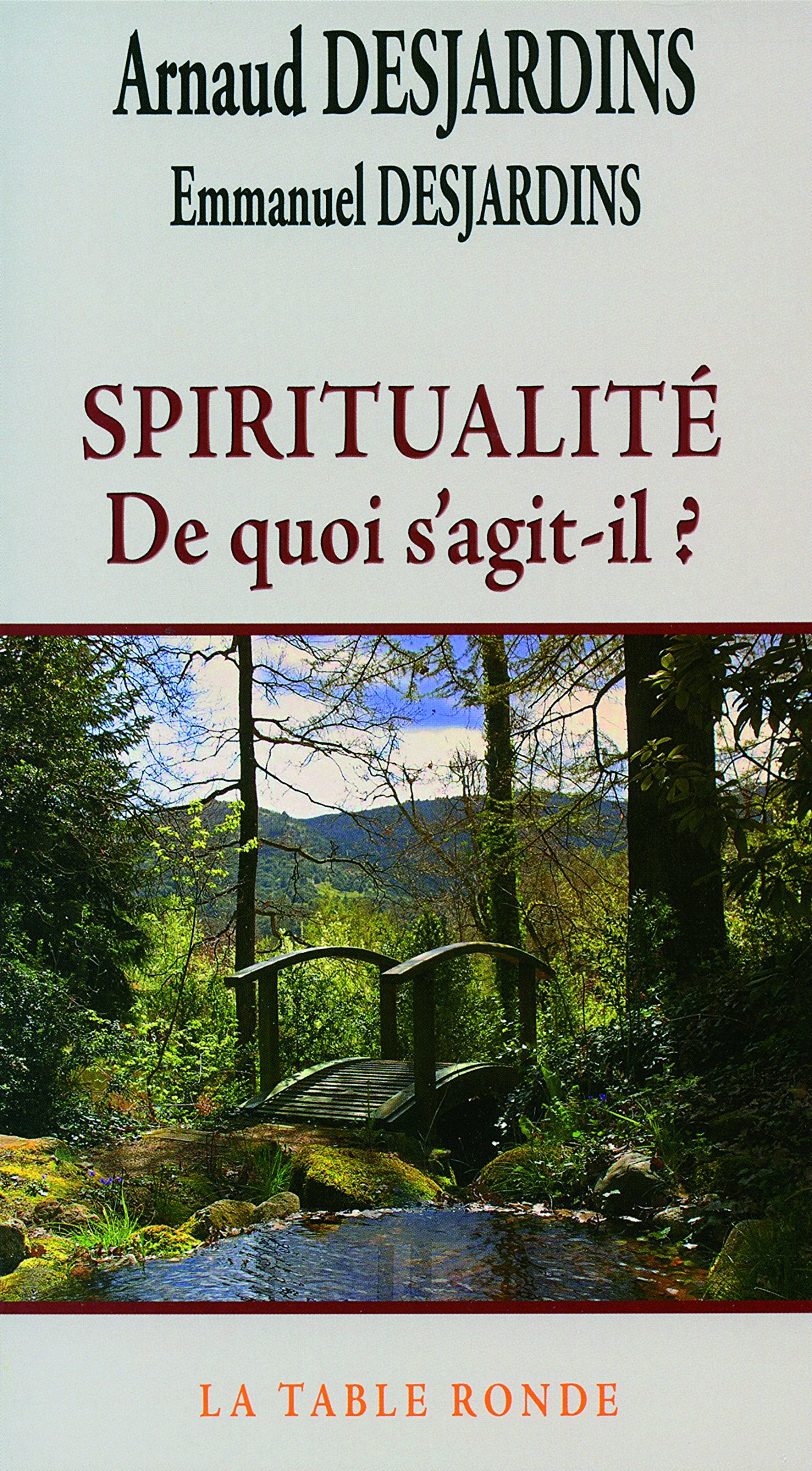 Spiritualité: De quoi s'agit-il ? Art & Literature