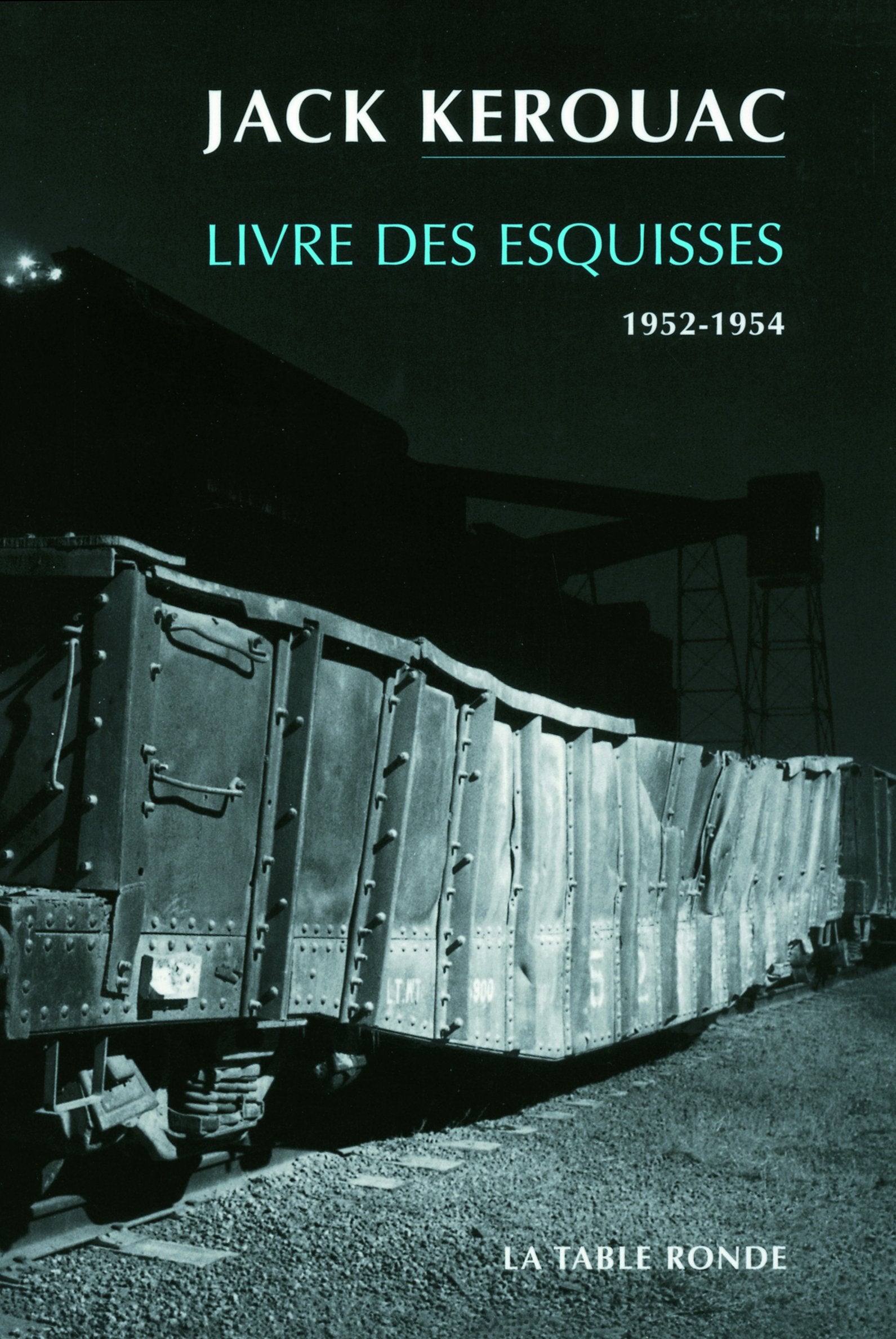 Livre des esquisses: (1952-1954) Contemporary literature