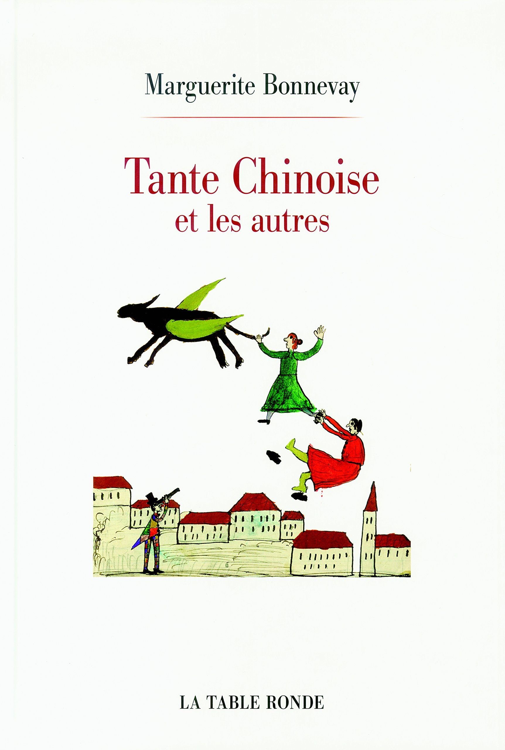 Tante Chinoise et les autres Manga