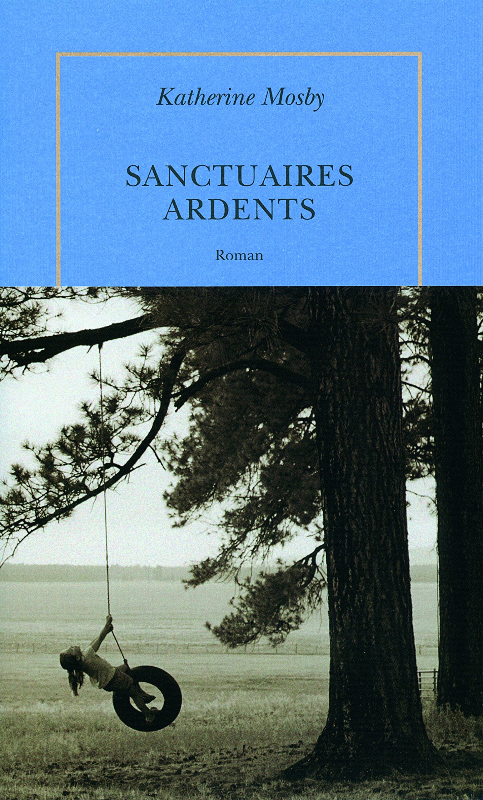 Sanctuaires ardents Contemporary literature