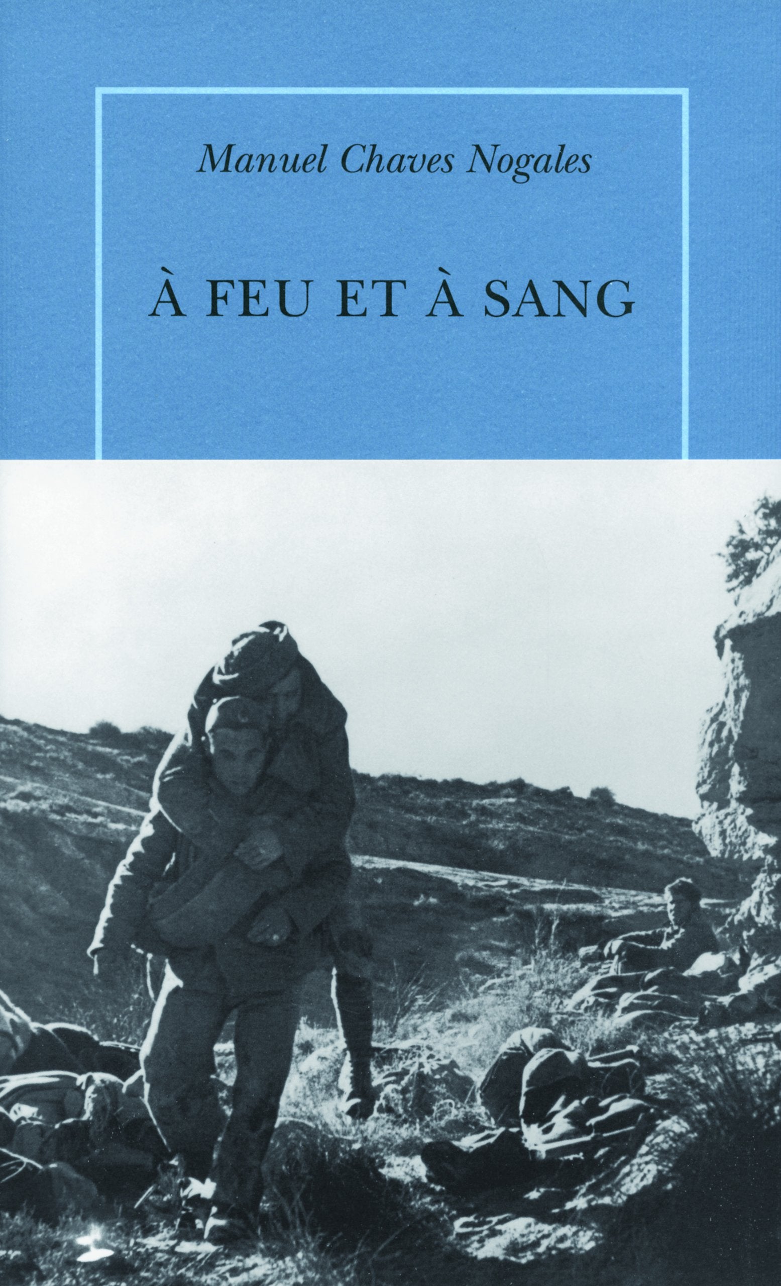 À feu et à sang: Héros, brutes et martyrs d'Espagne Contemporary literature