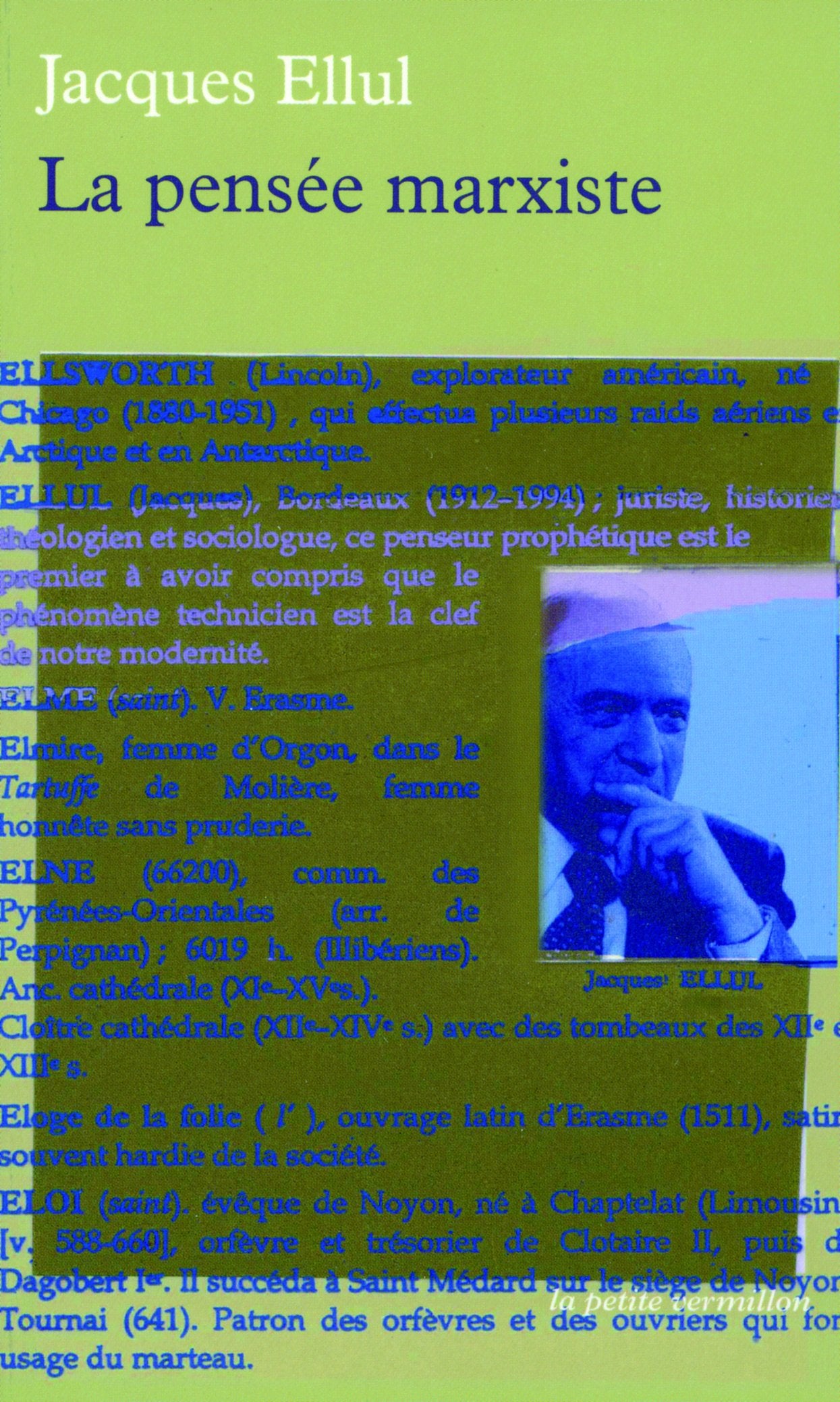 La pensée marxiste: Cours professé à l'Institut d'études politiques de Bordeaux de 1947 à 1979 Books