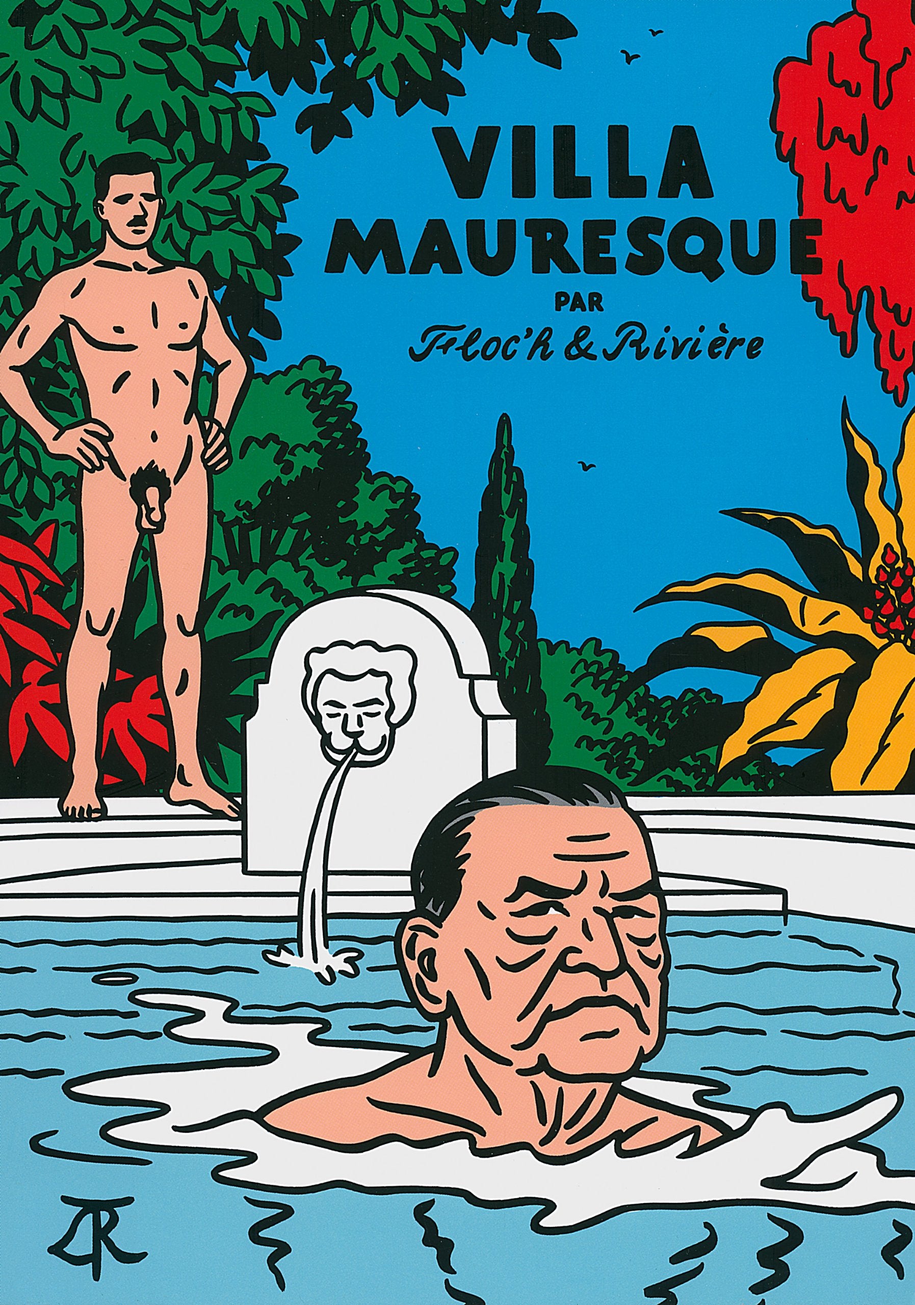 Villa Mauresque: Somerset Maugham et les siens Manga