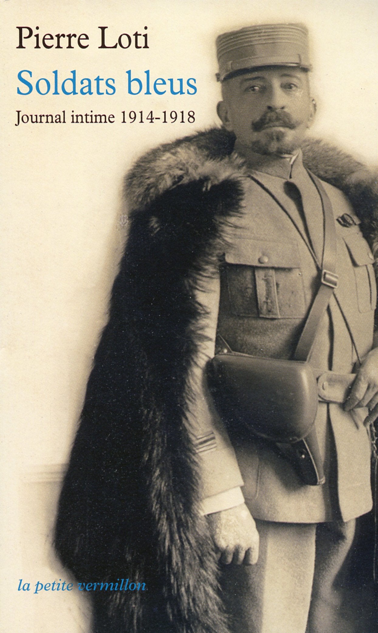 Soldats bleus: Journal intime (1914-1918) Contemporary literature