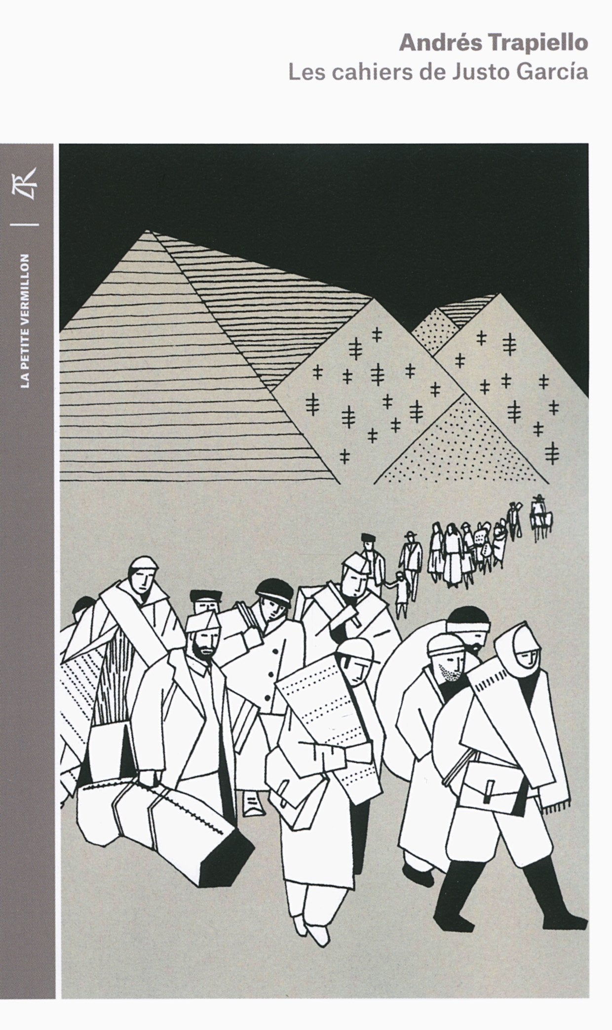 Les cahiers de Justo García Contemporary literature
