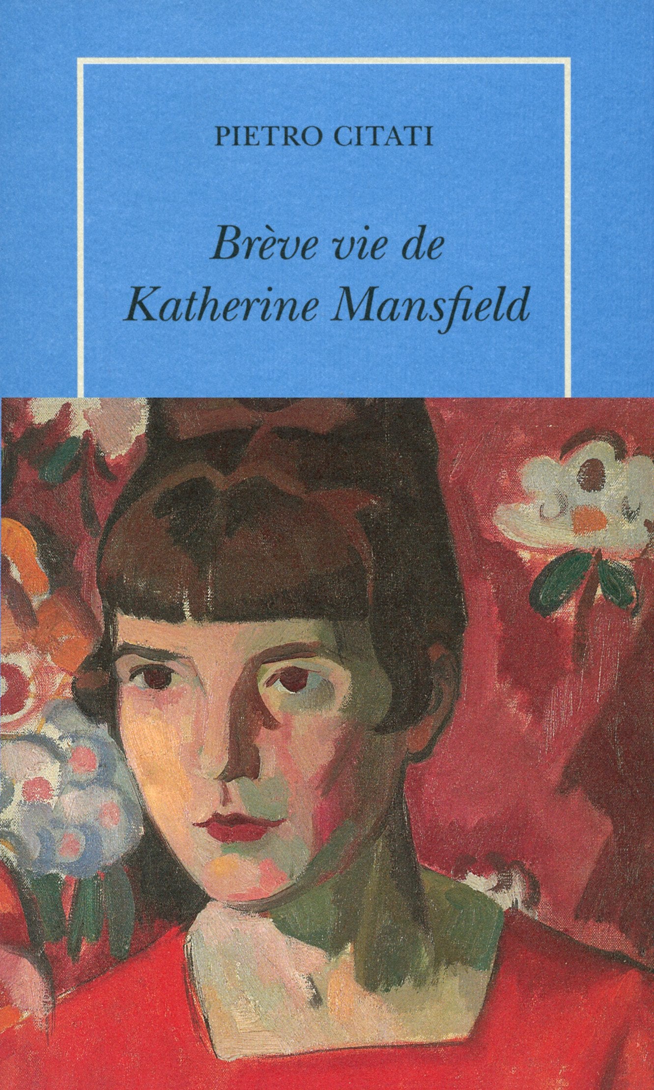 Brève vie de Katherine Mansfield Books