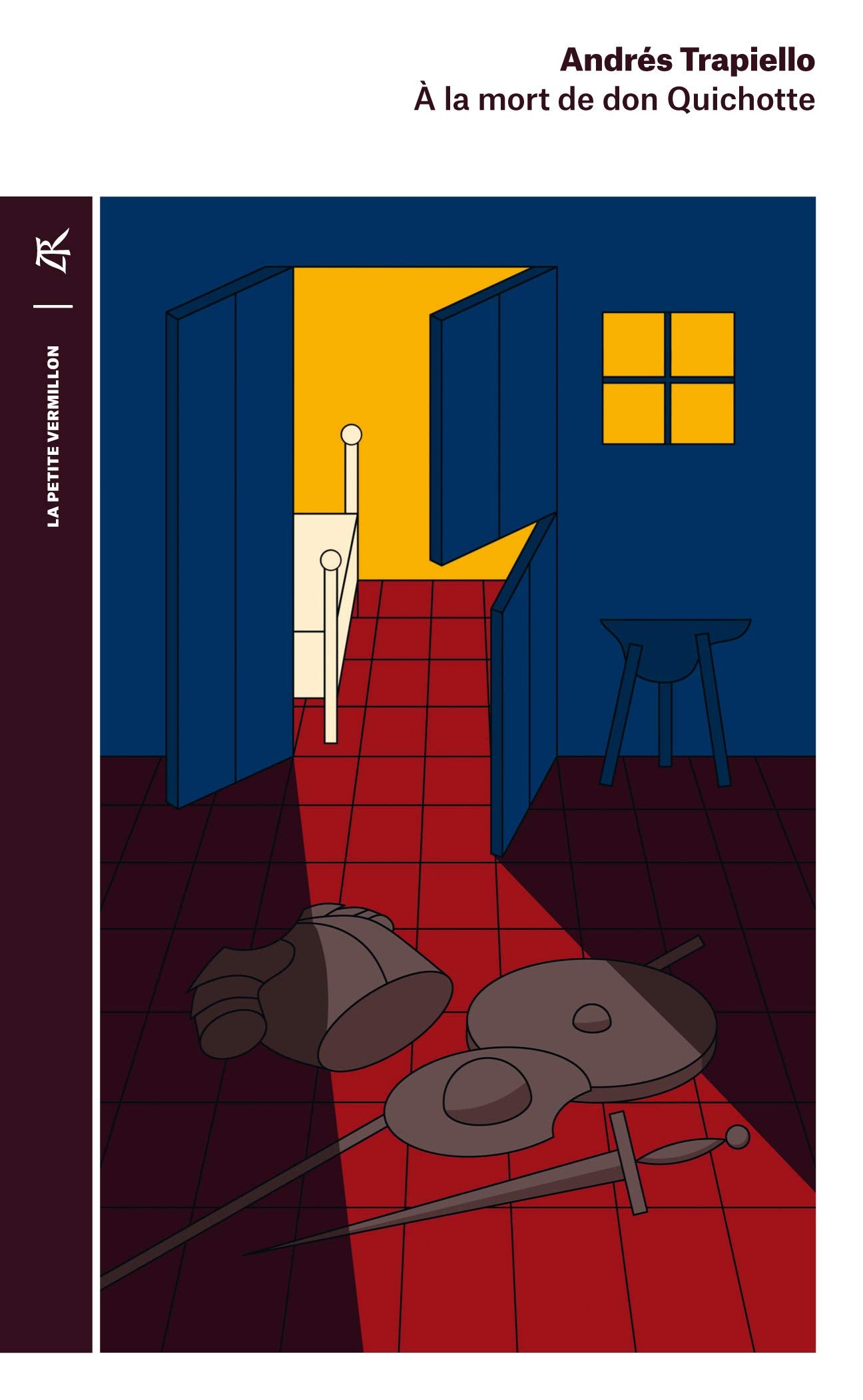 À la mort de Don Quichotte Contemporary literature