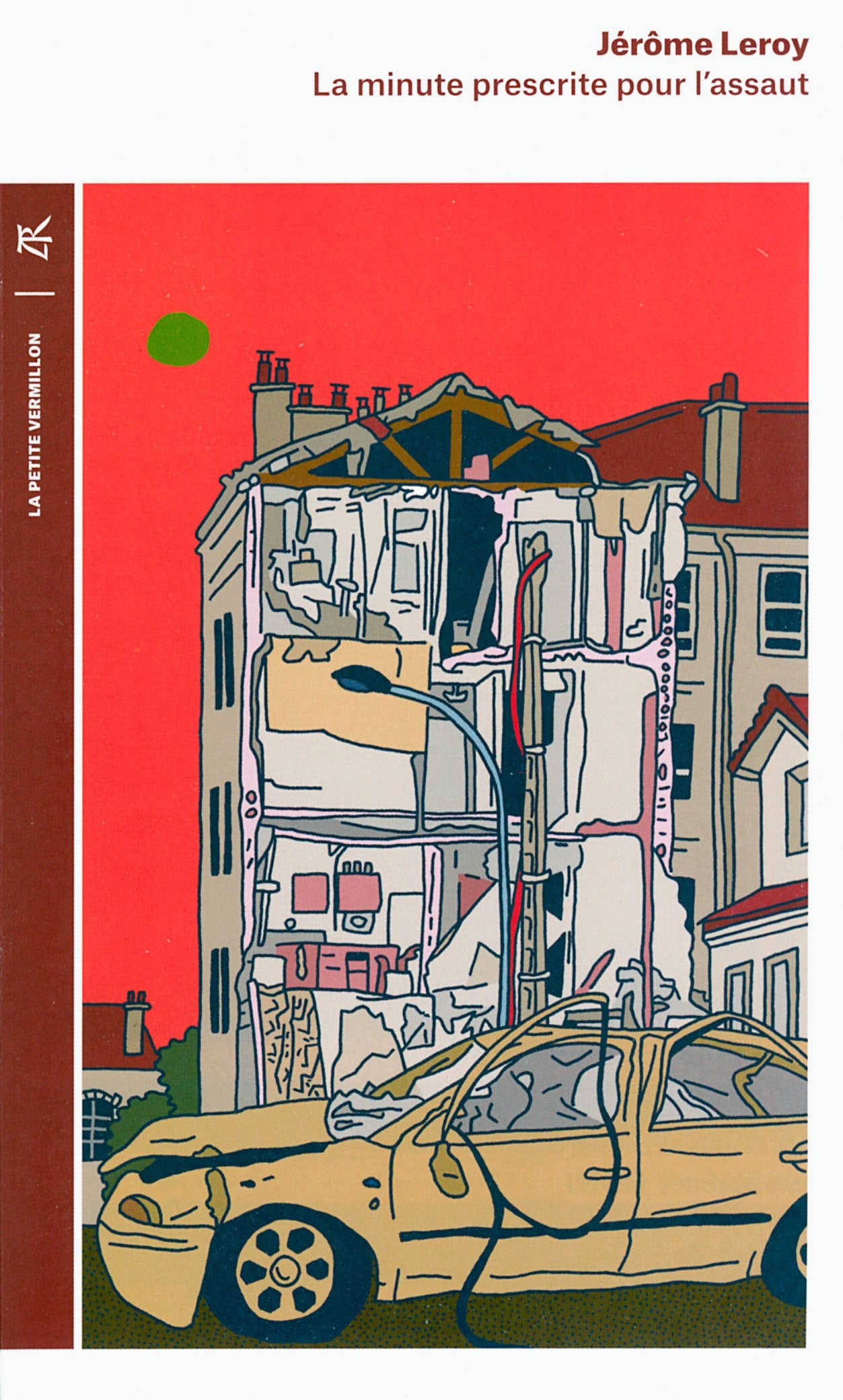 La minute prescrite pour l'assaut Contemporary literature