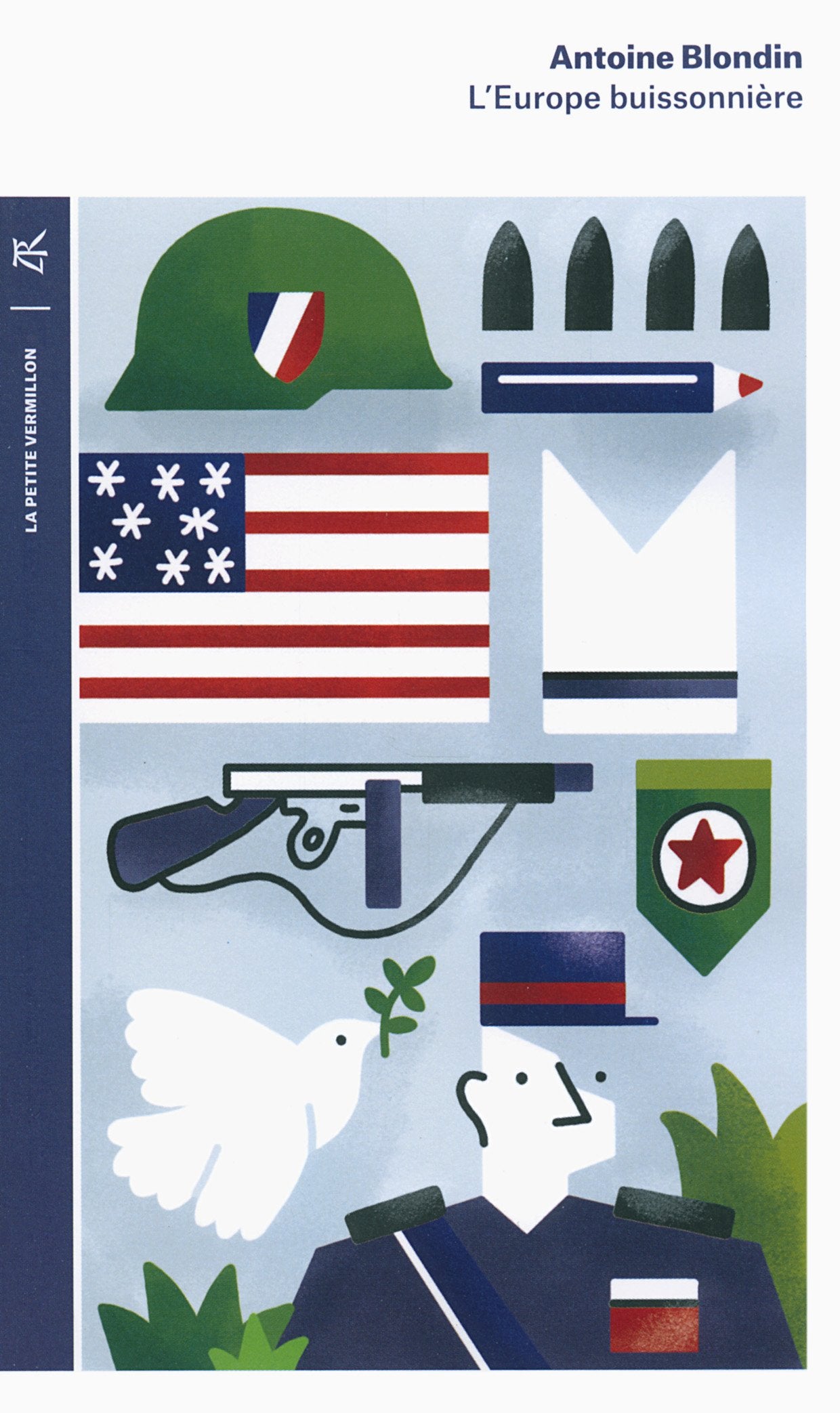 L'Europe buissonnière Contemporary literature