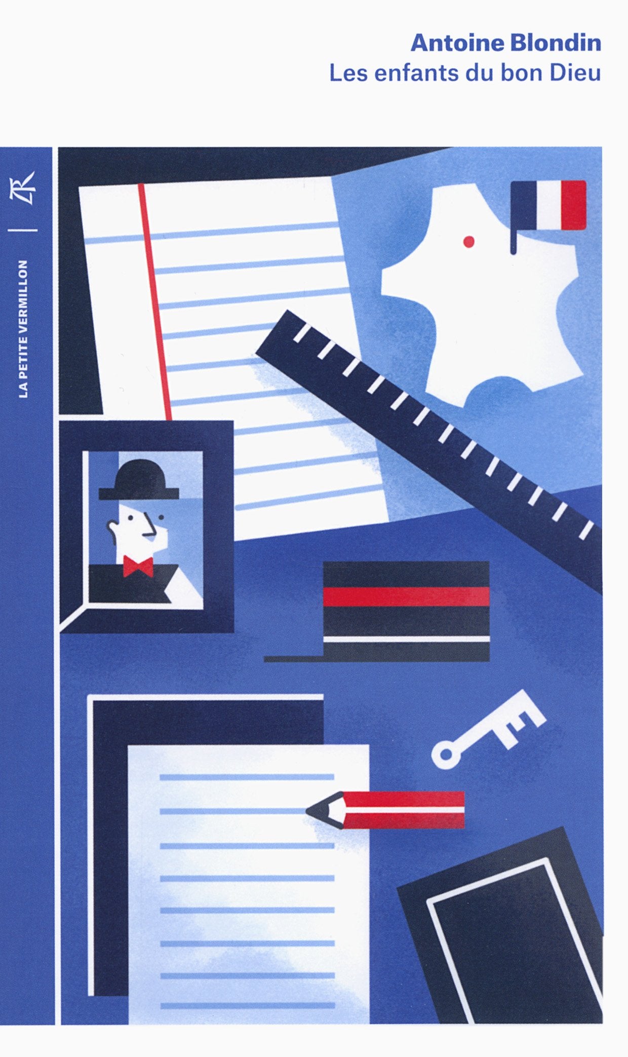 Les enfants du Bon Dieu Contemporary literature