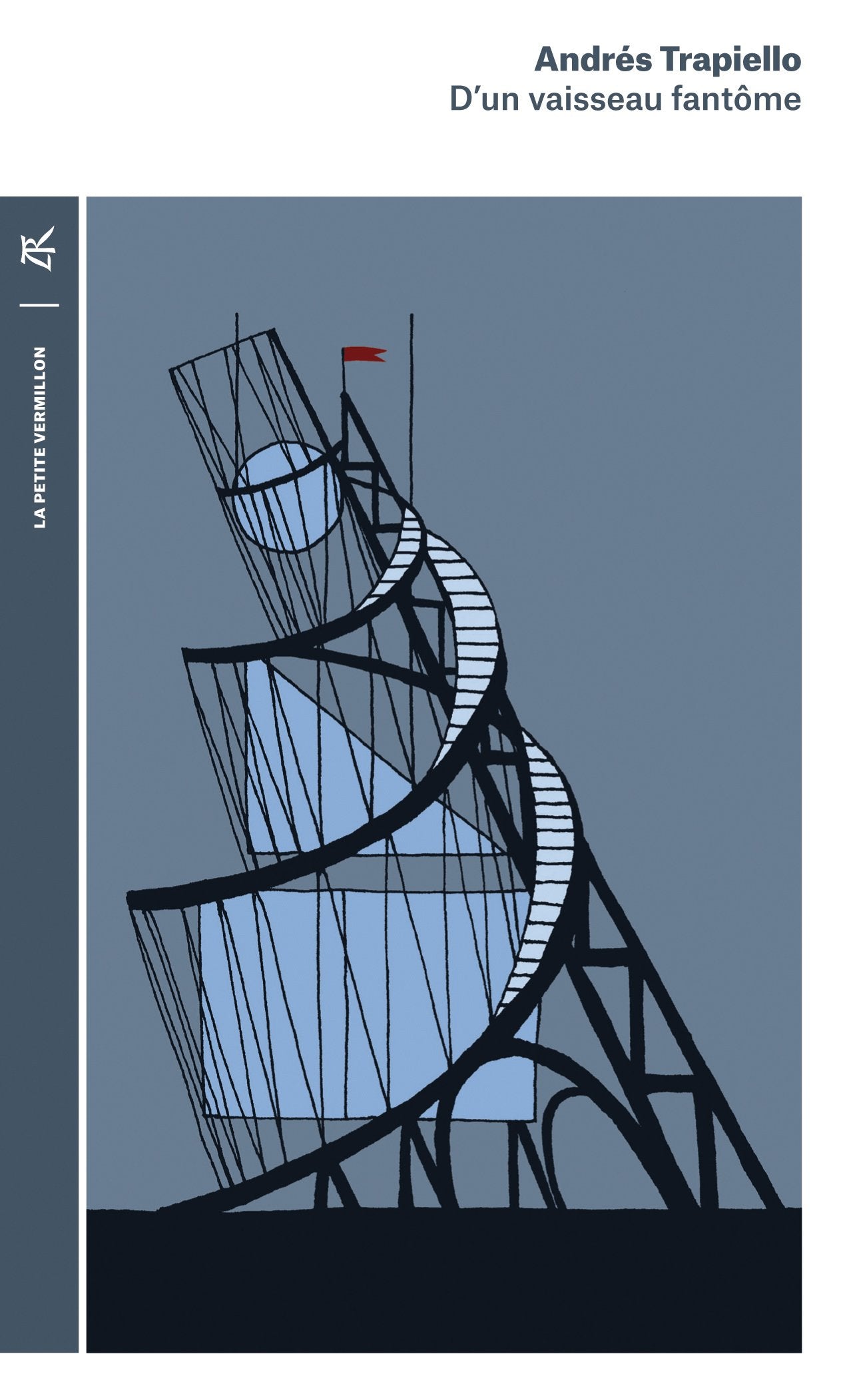 D'un vaisseau fantôme book