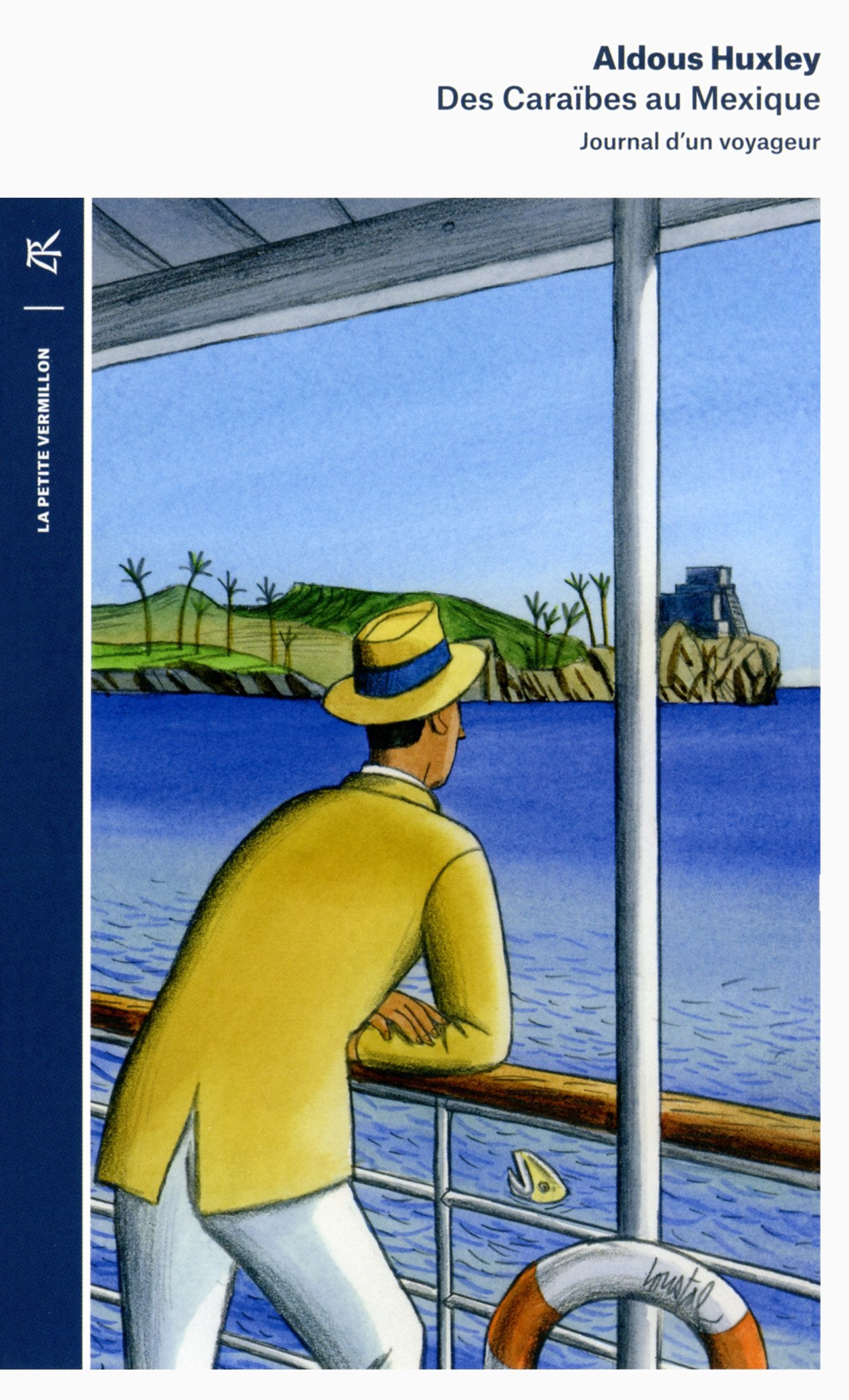 Des Caraïbes au Mexique: Journal d'un voyageur Contemporary literature