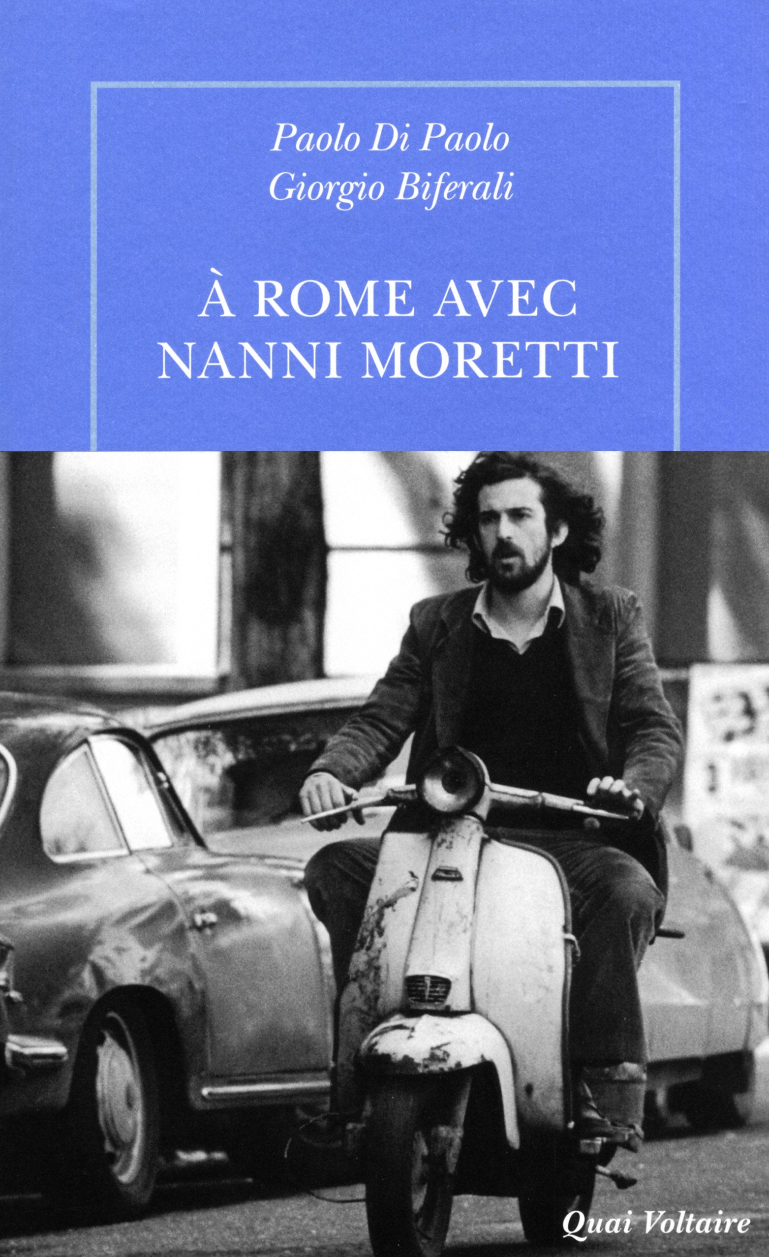 À Rome avec Nanni Moretti Contemporary literature