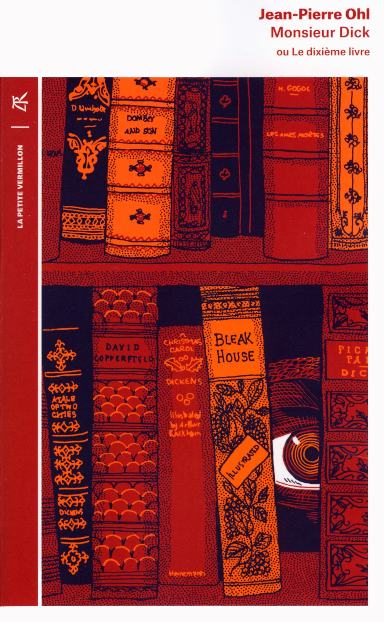 Monsieur Dick ou Le dixième livre book