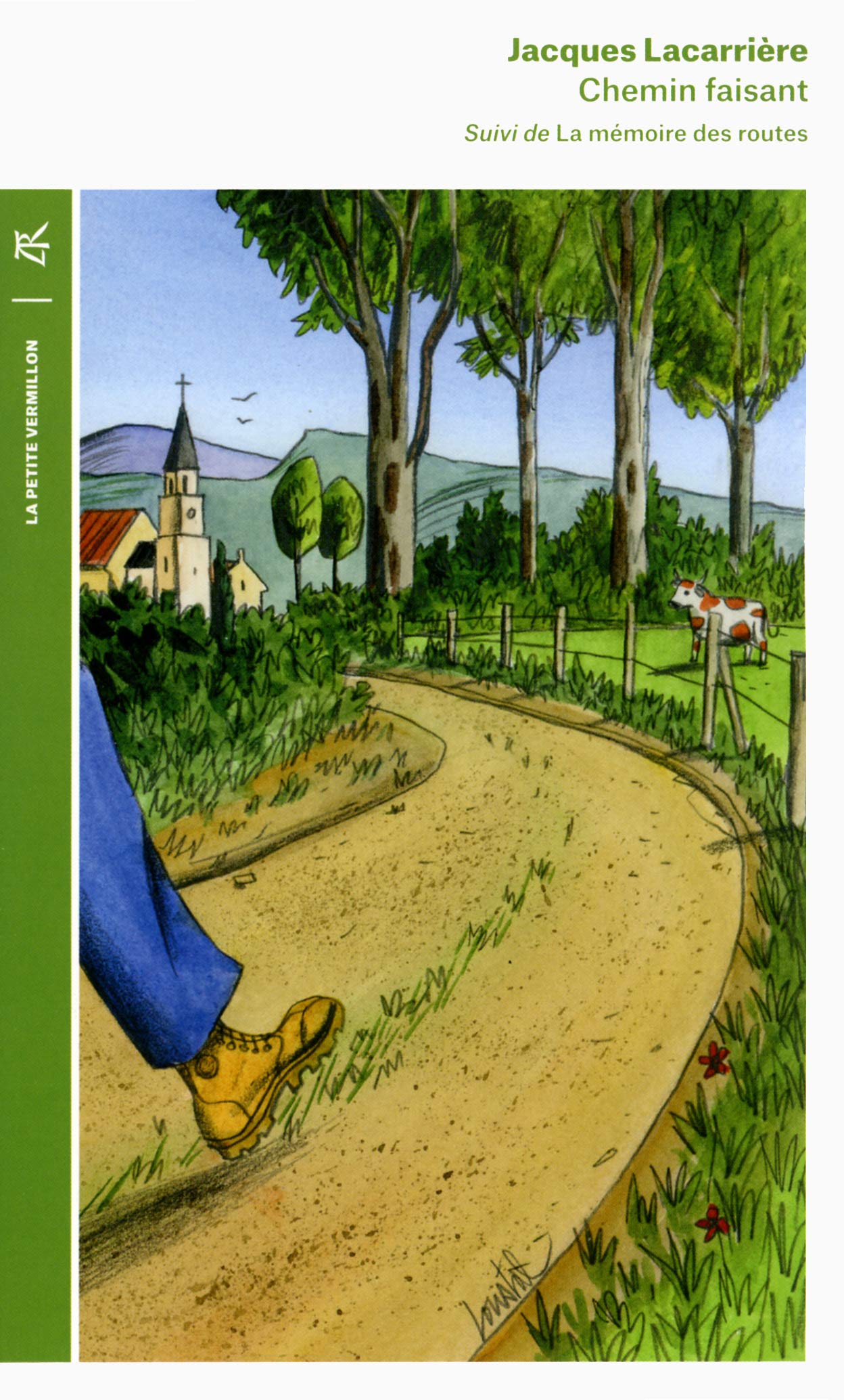 Chemin faisant suivi de La Mémoire des routes Books