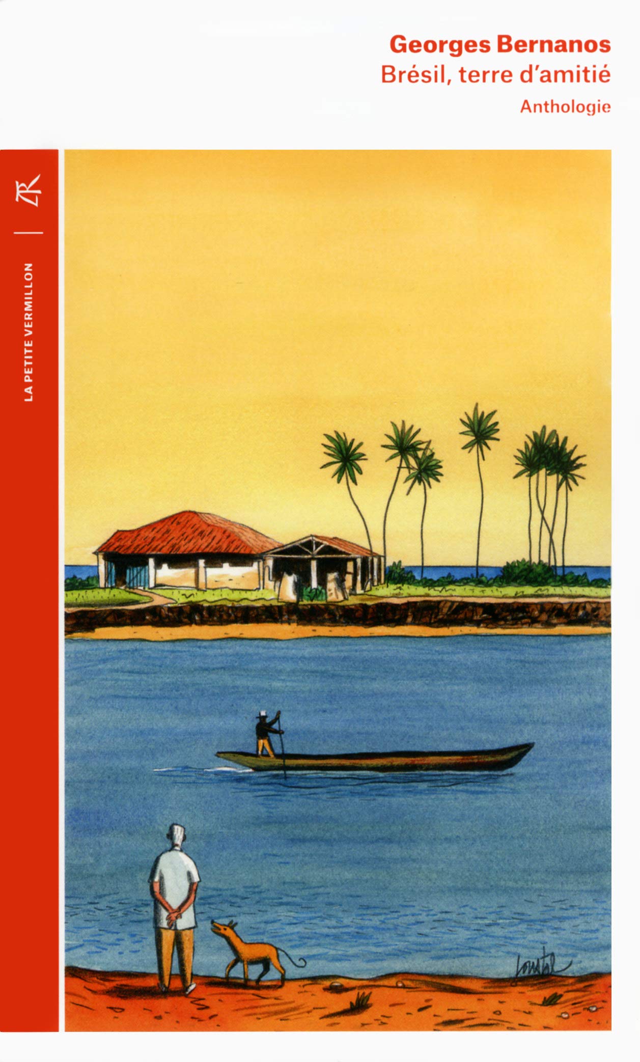 Brésil, terre d'amitié: Une anthologie Essays & Short Stories
