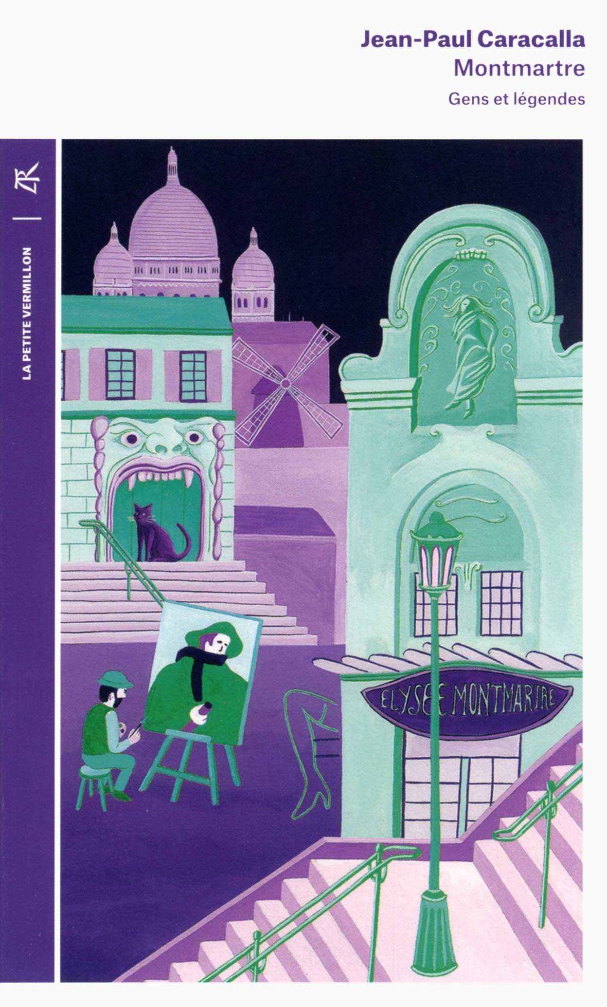 Montmartre: Gens et légendes Essays & Short Stories