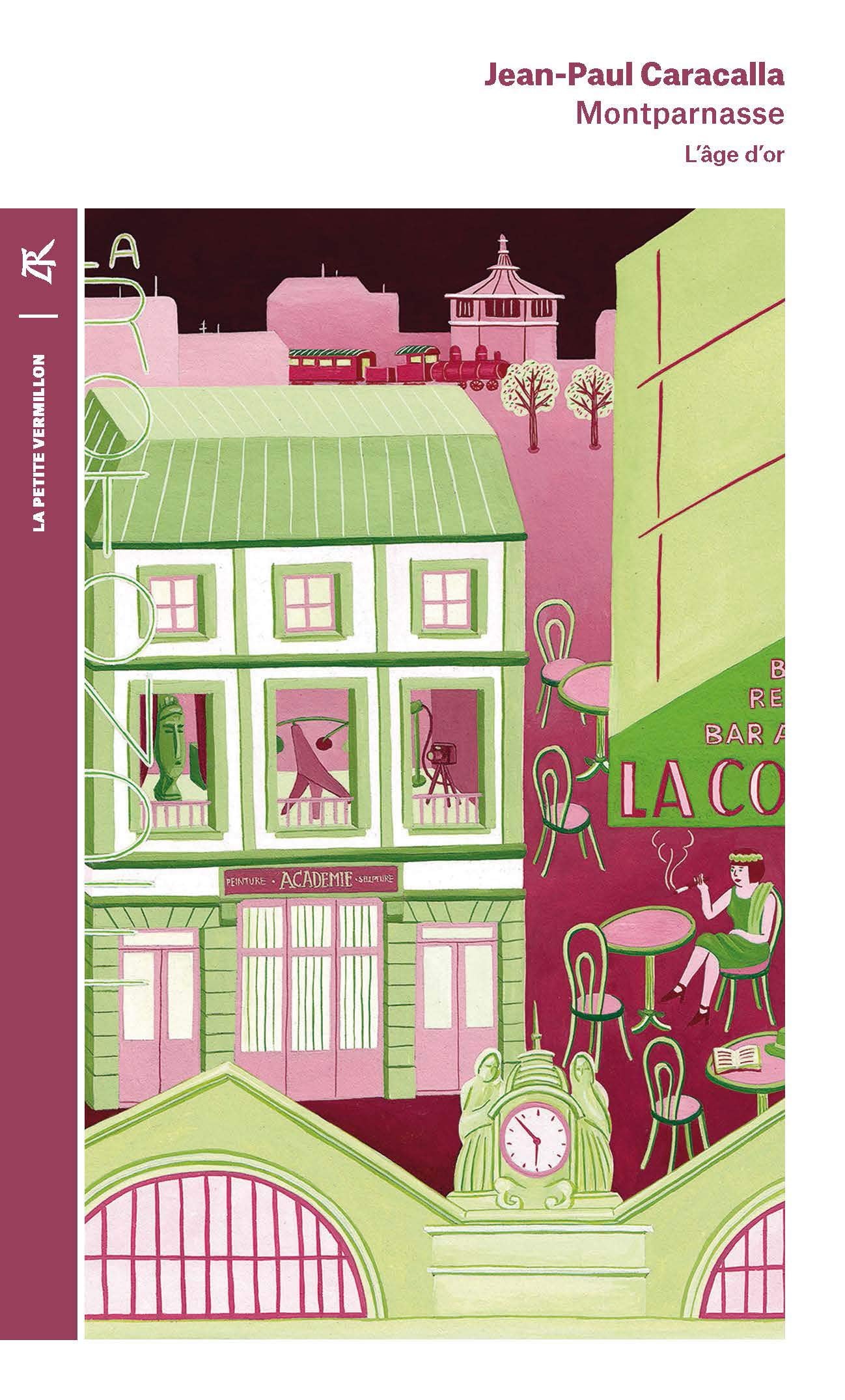 Montparnasse: L'âge d'or Contemporary literature