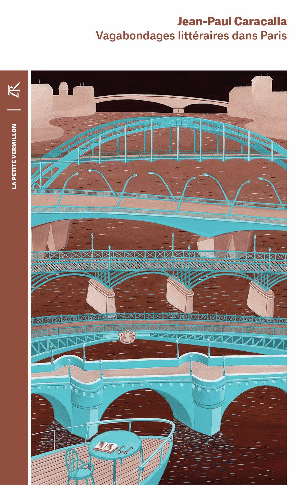 Vagabondages litteraires dans Paris Essays & Short Stories