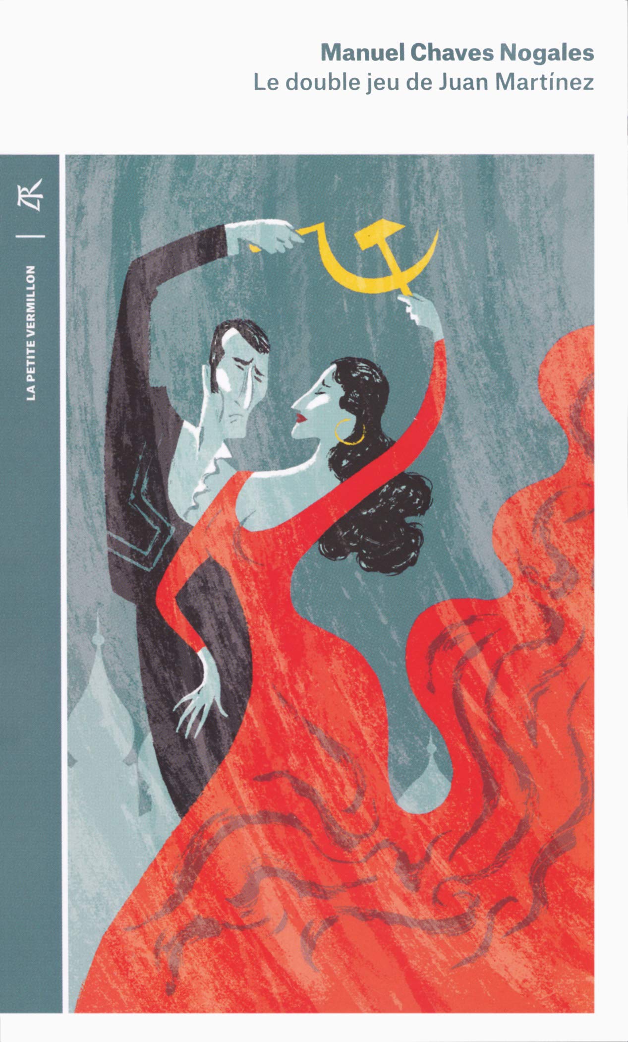 Le Double Jeu de Juan Martínez Contemporary literature