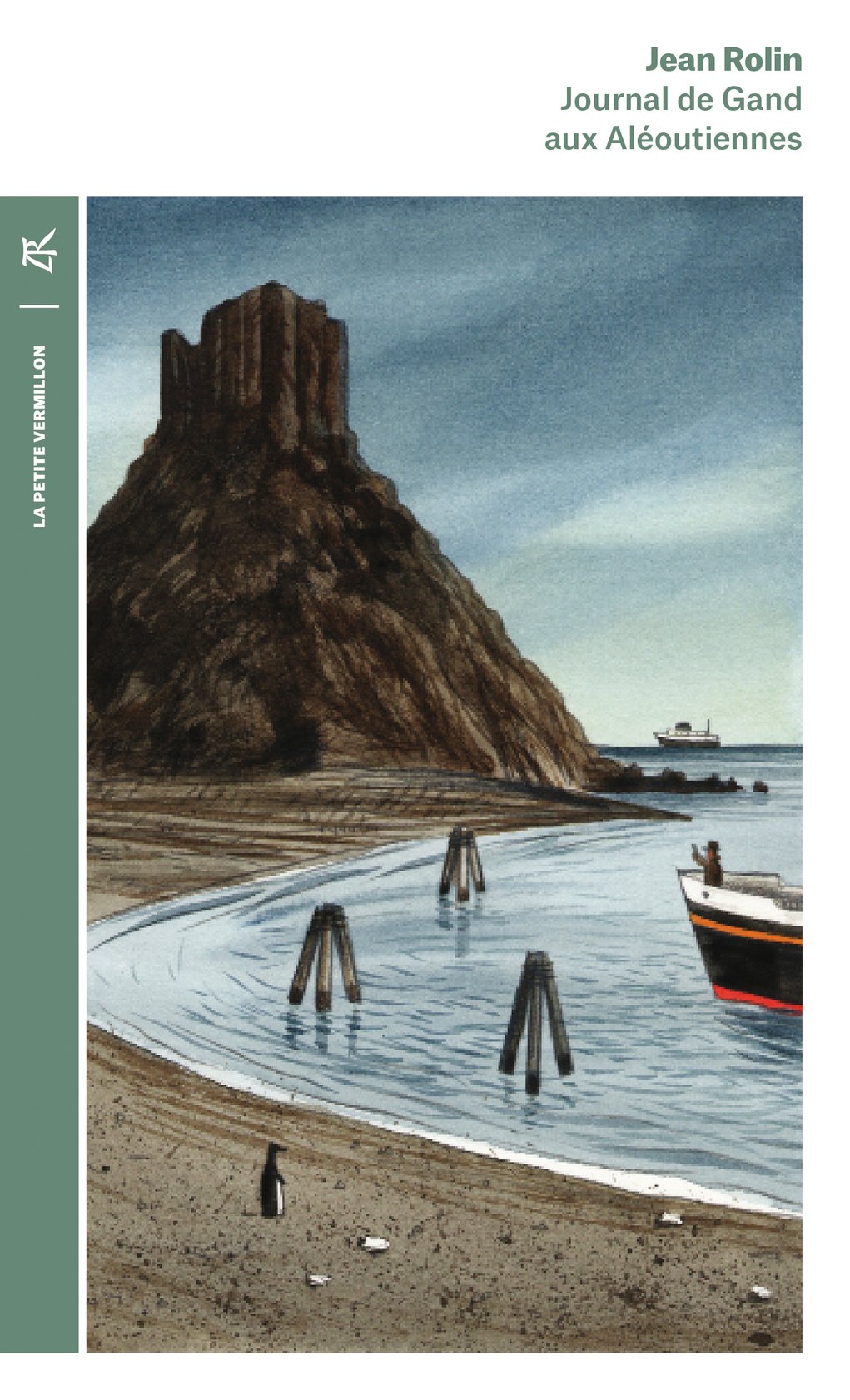 Journal de Gand aux Aléoutiennes Contemporary literature