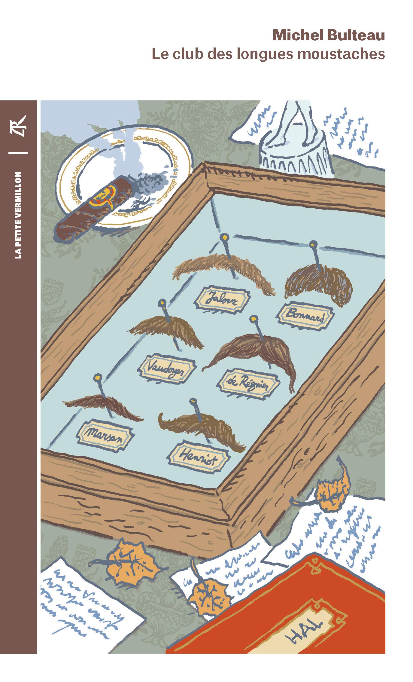 Le club des longues moustaches Essays & Short Stories
