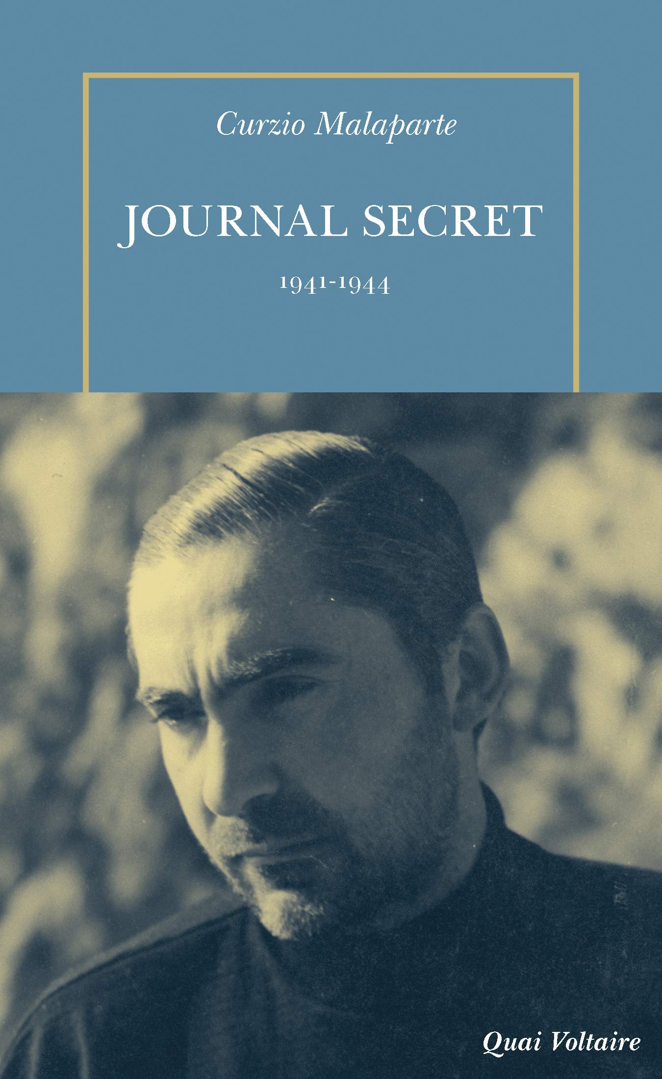 Journal secret: (1941-1944) book