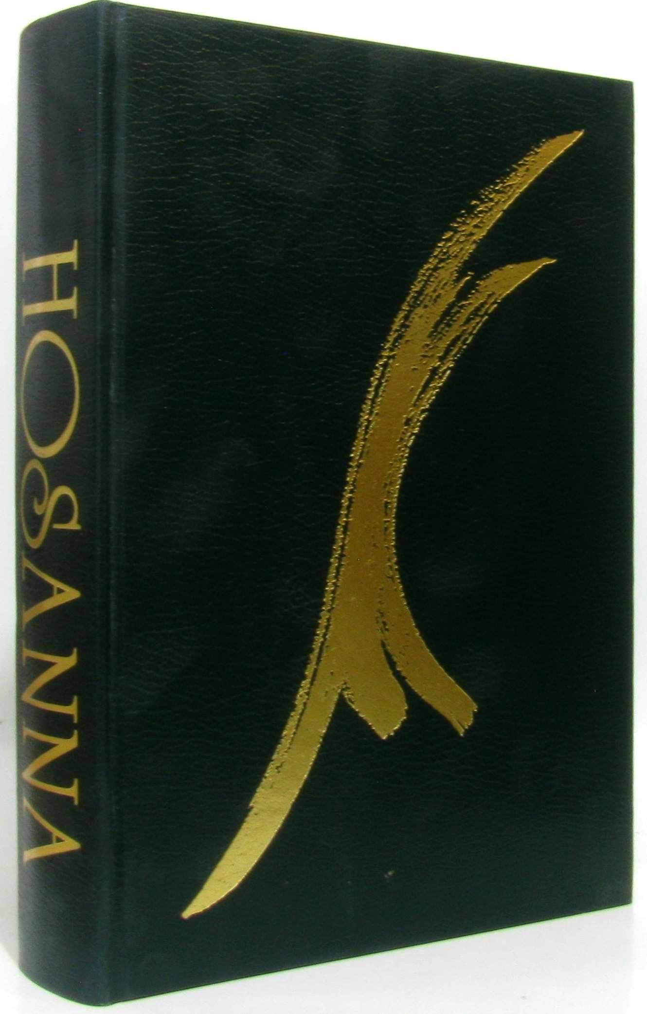Hosanna - Nouveau Missel biblique Books