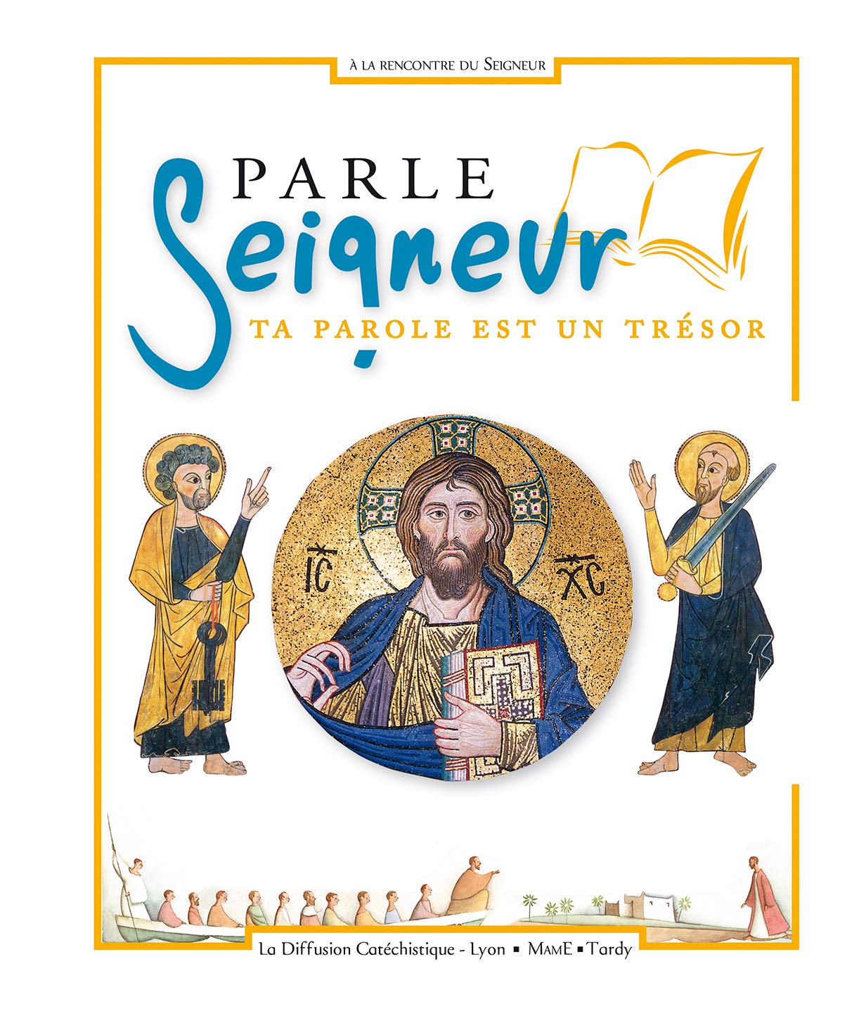 Parle Seigneur NE: Ta parole est un trésor Religion & Esotericism