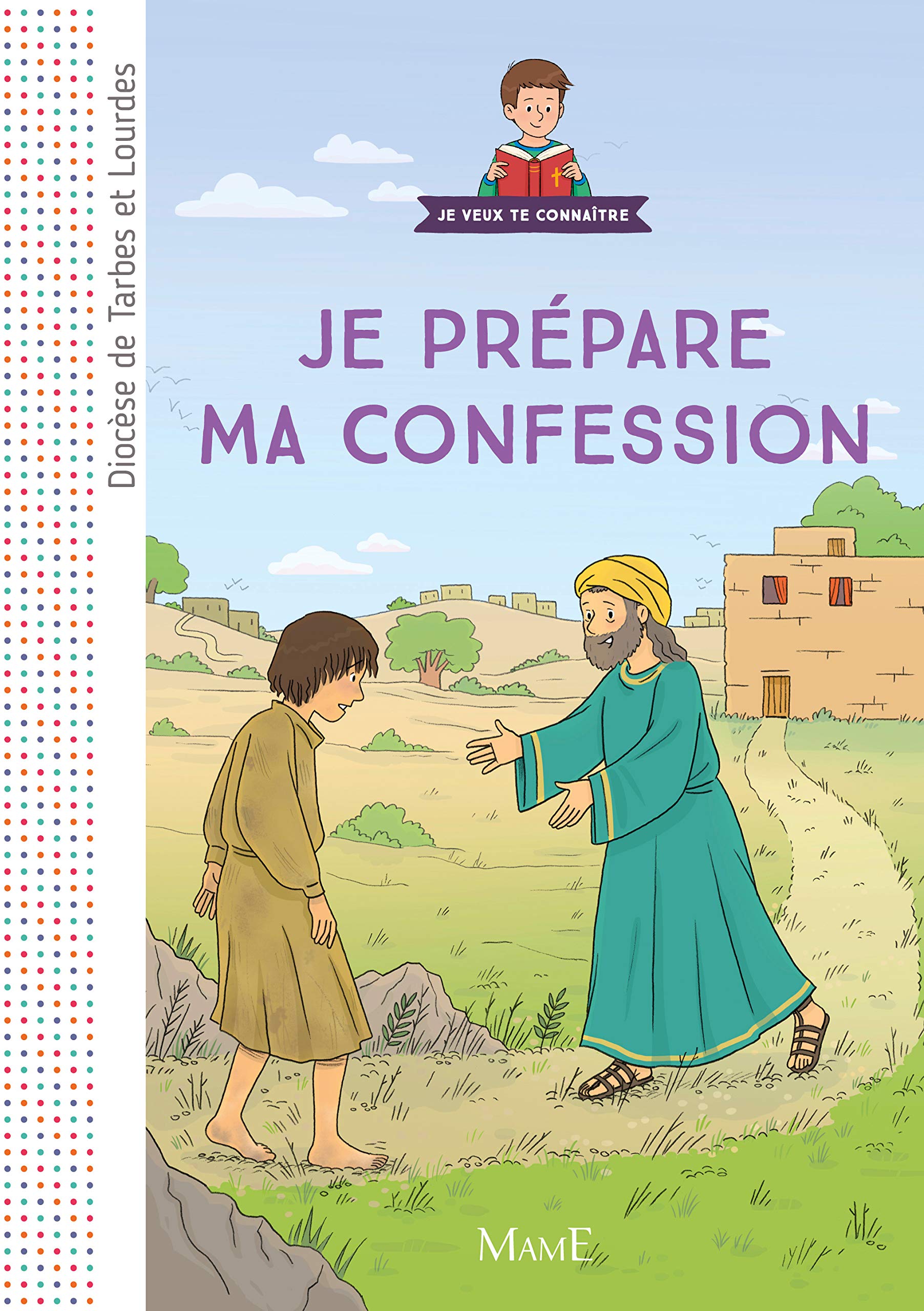 Je prépare ma confession - Enfant Religion & Esotericism