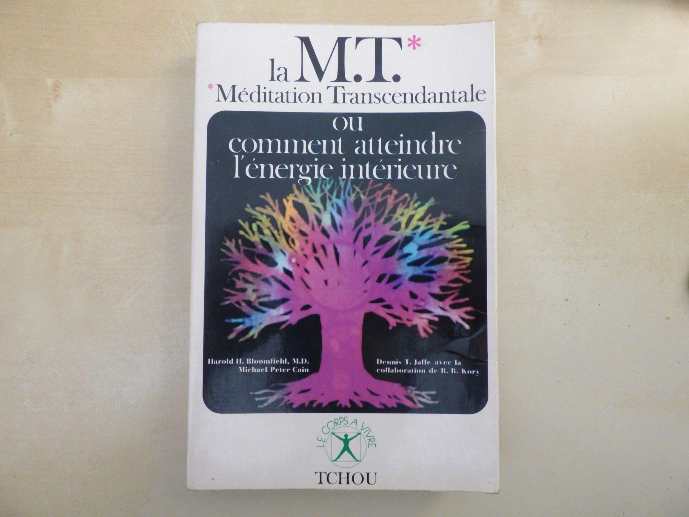La M.T.: Méditation transcendantale: ou Comment atteindre l'énergie intérieure Books