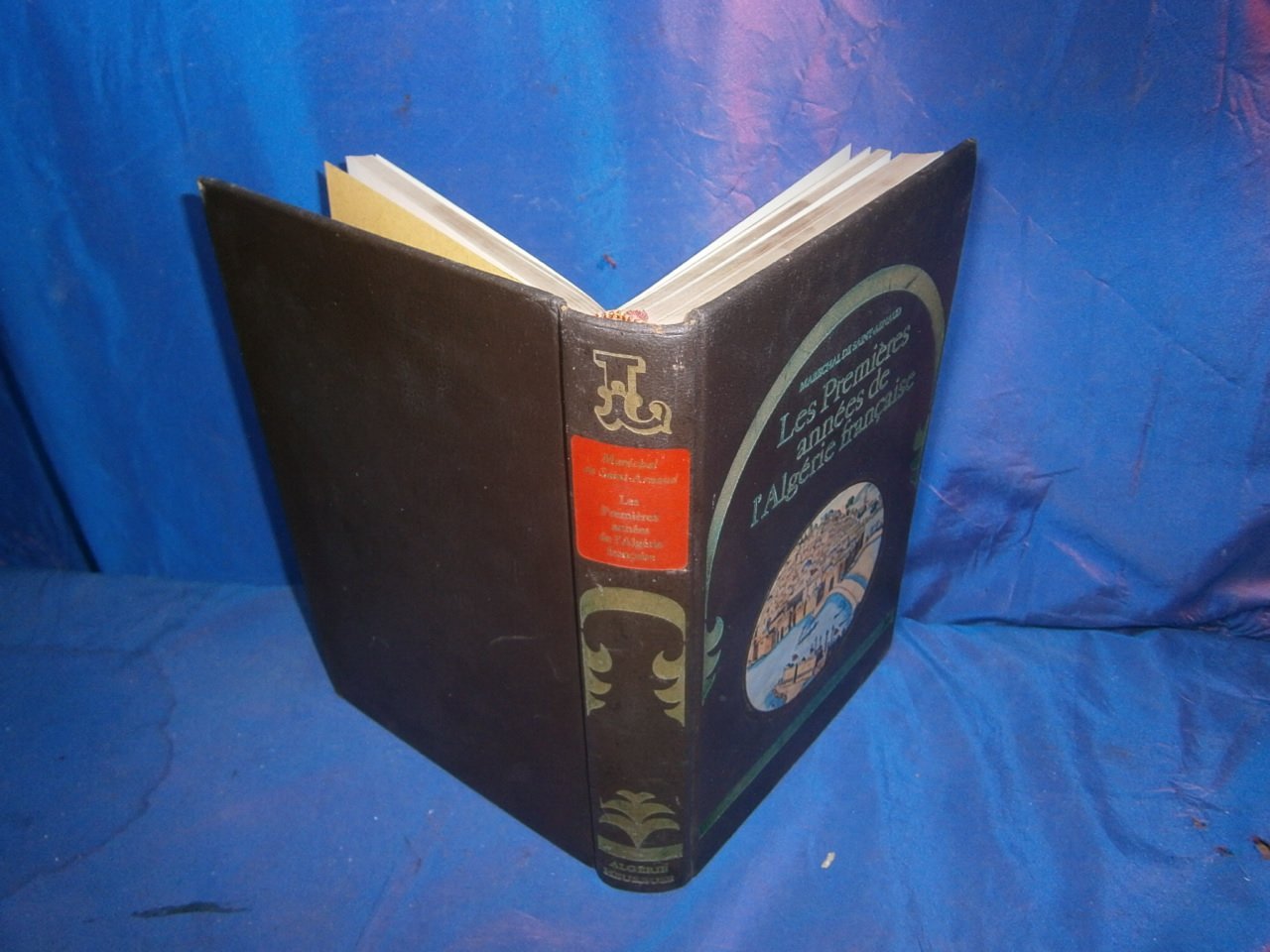 Les Premières années de l'Algérie française book