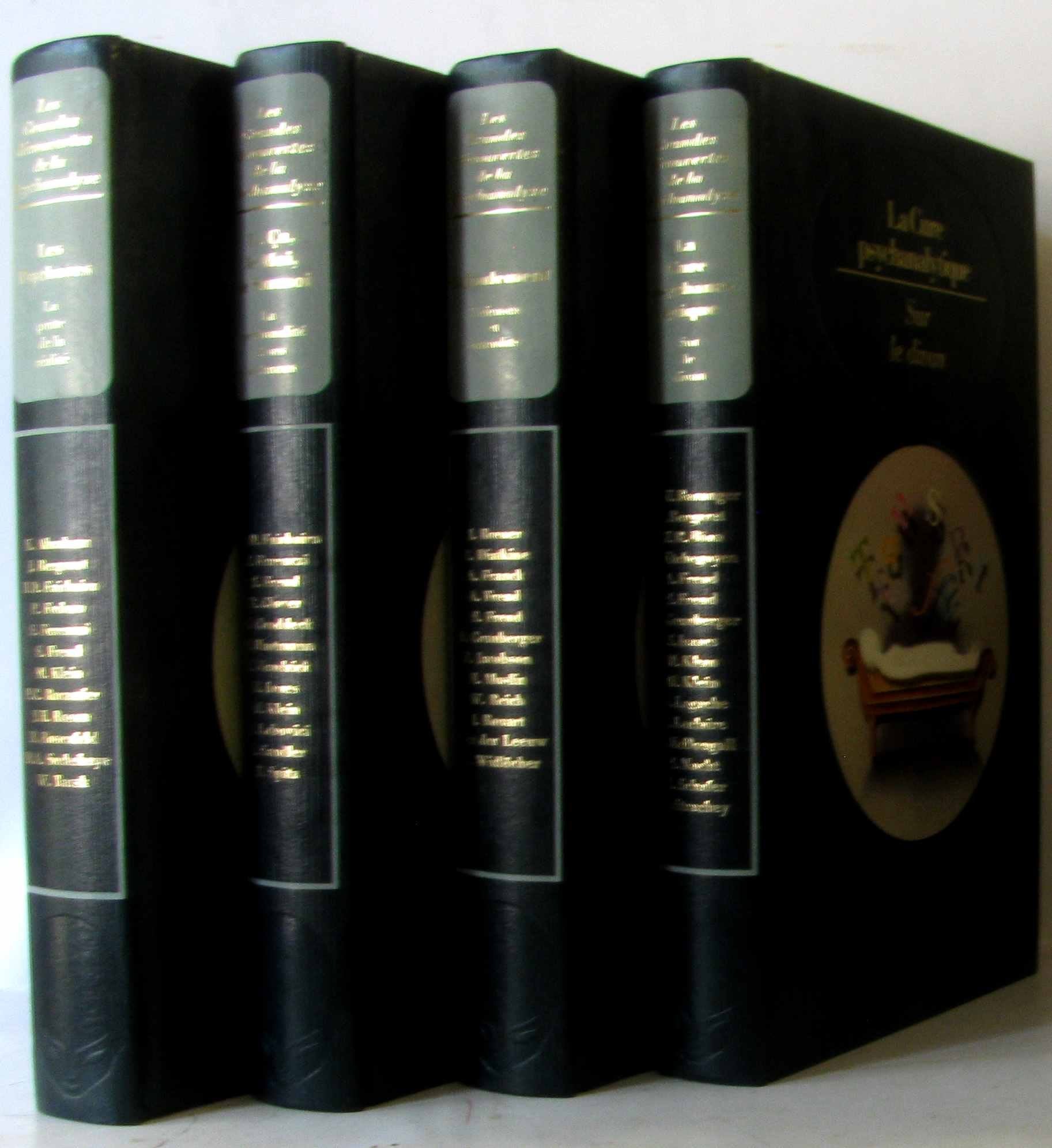 Le Ça, le moi, le surmoi: La personnalité et ses instances Books