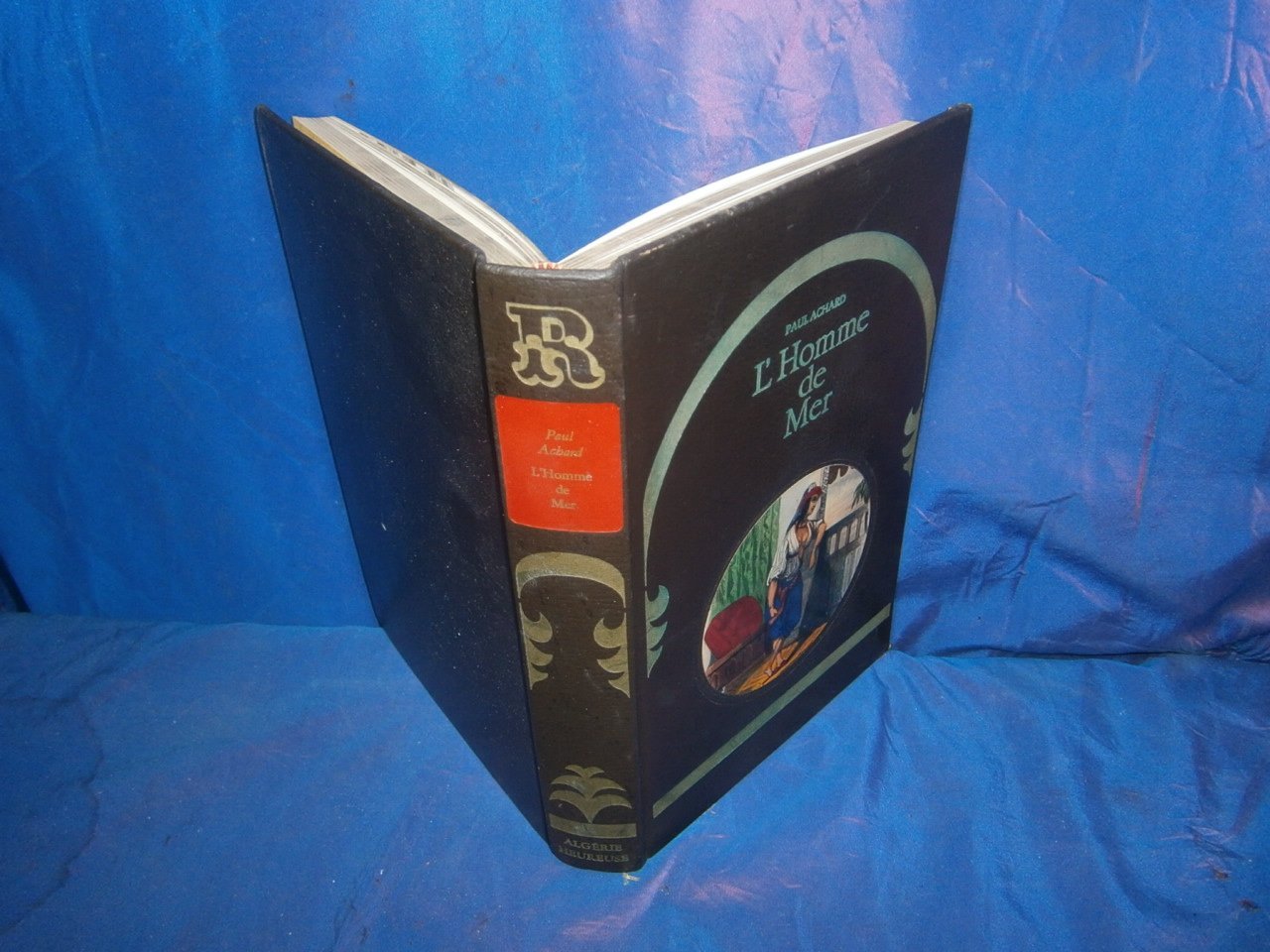 L'Homme de mer (L'Algérie heureuse) Books