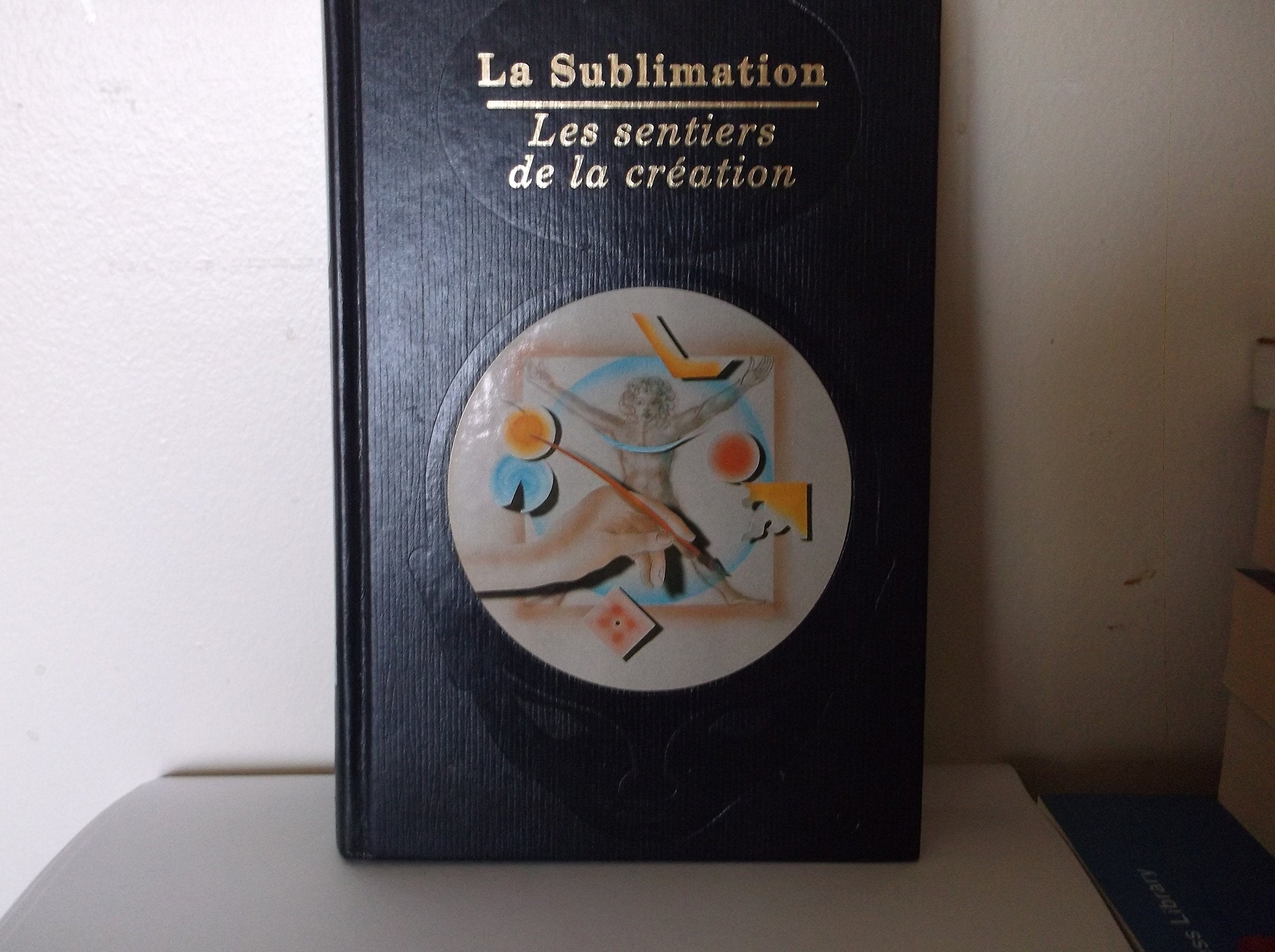 Sublimation la 072193 book