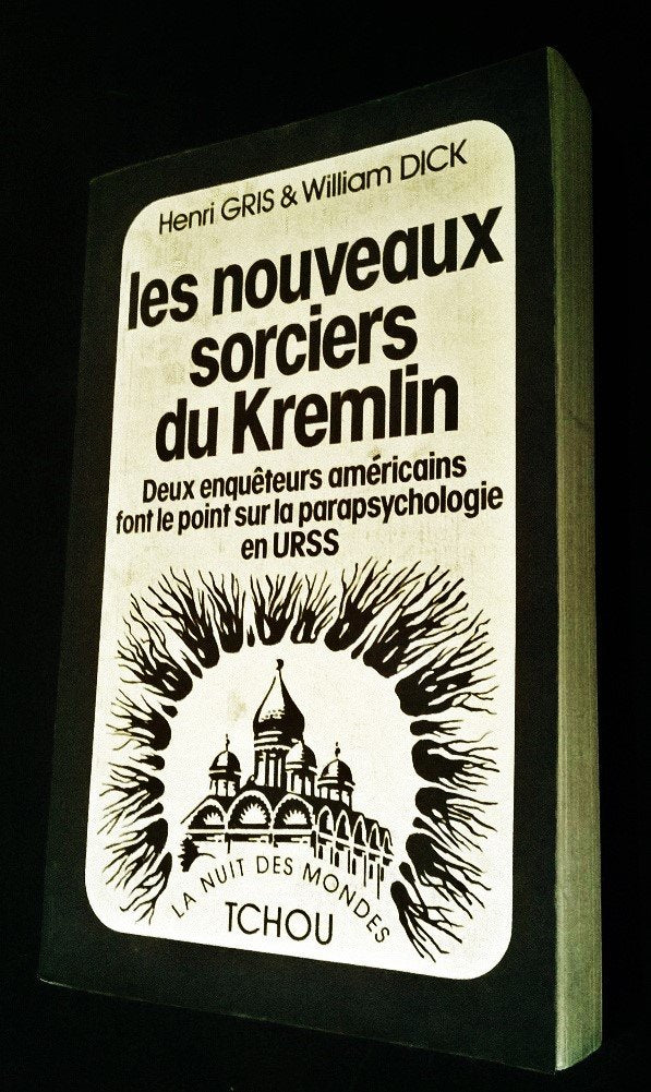 Les Nouveaux sorciers du Kremlin Books