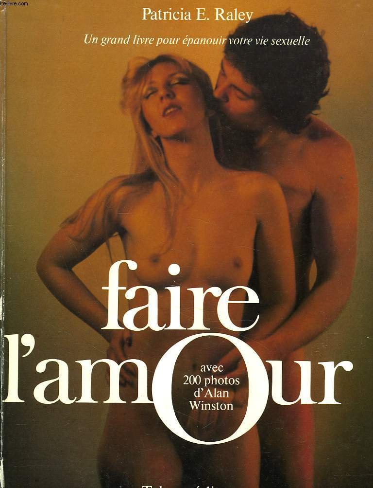 Faire l'amour book