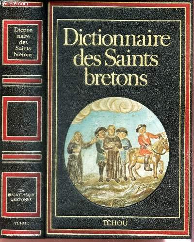Product Image: Dictionnaire des saints bretons