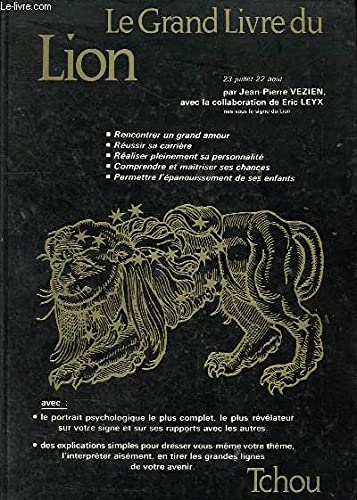 Le grand livre du Lion Books