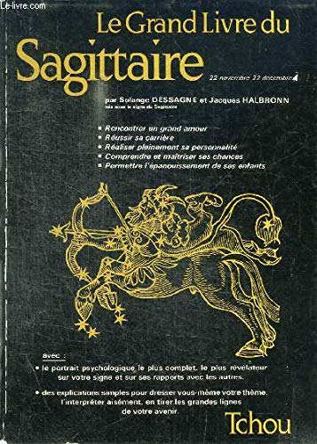 Le Grand livre du Sagittaire Books