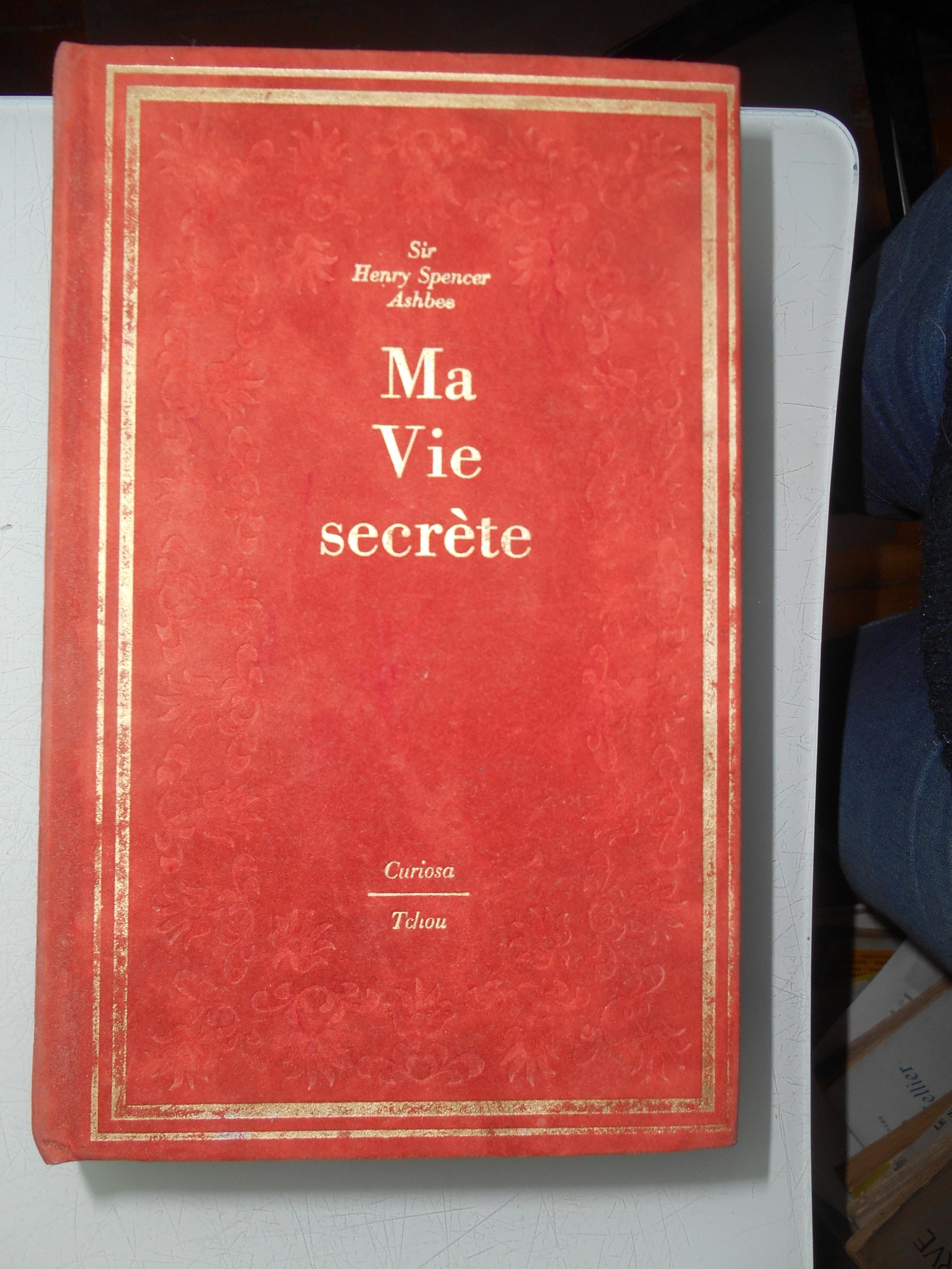 Ma vie secrète : Livre premier (Curiosa) book