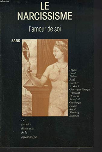 Le Narcissisme: L'amour de soi Books