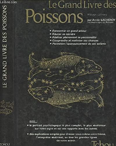 Le grand livre des poissons book