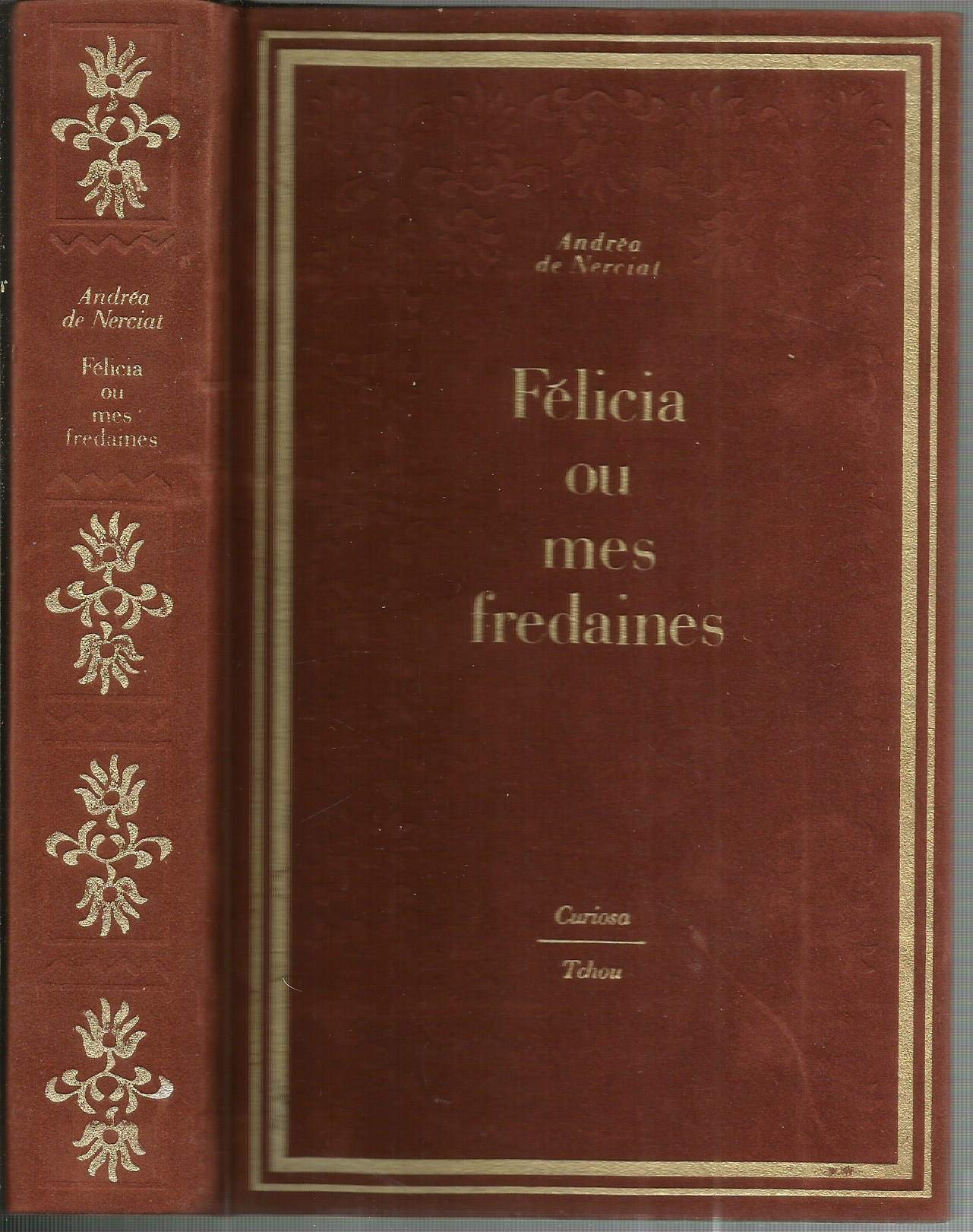 Félicia ou Mes fredaines (Curiosa) Books