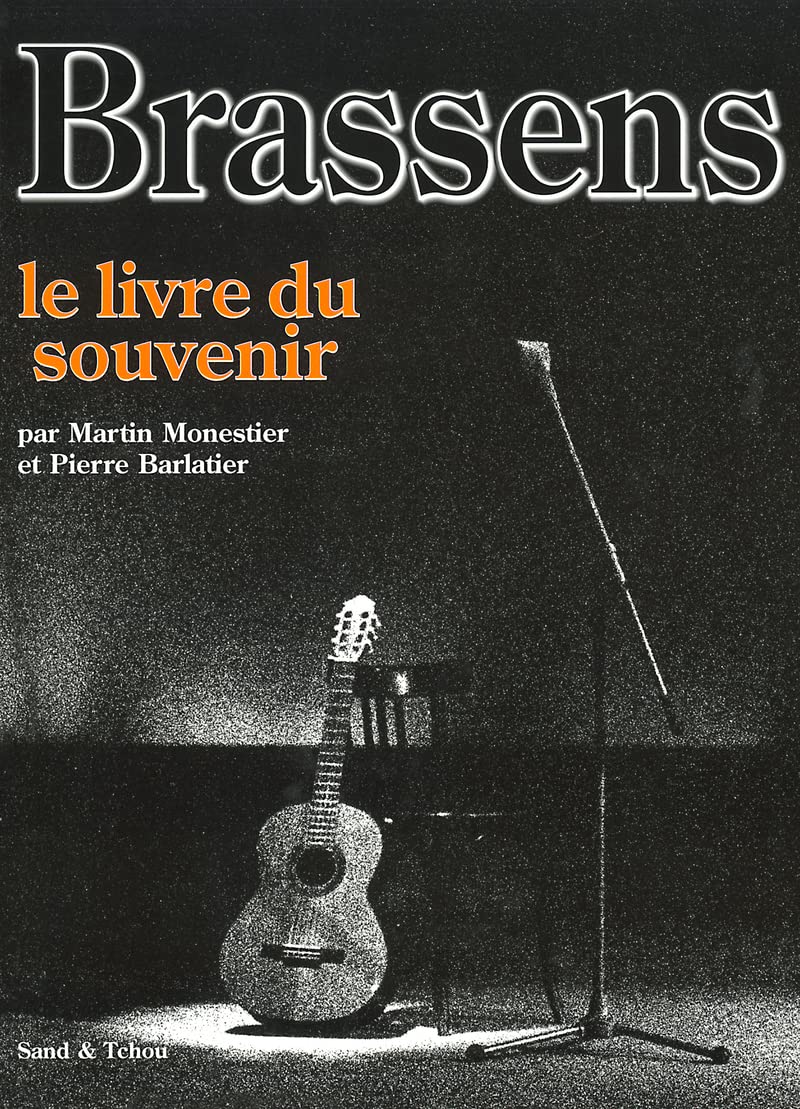 Brassens - Le livre du souvenir Arts & Music